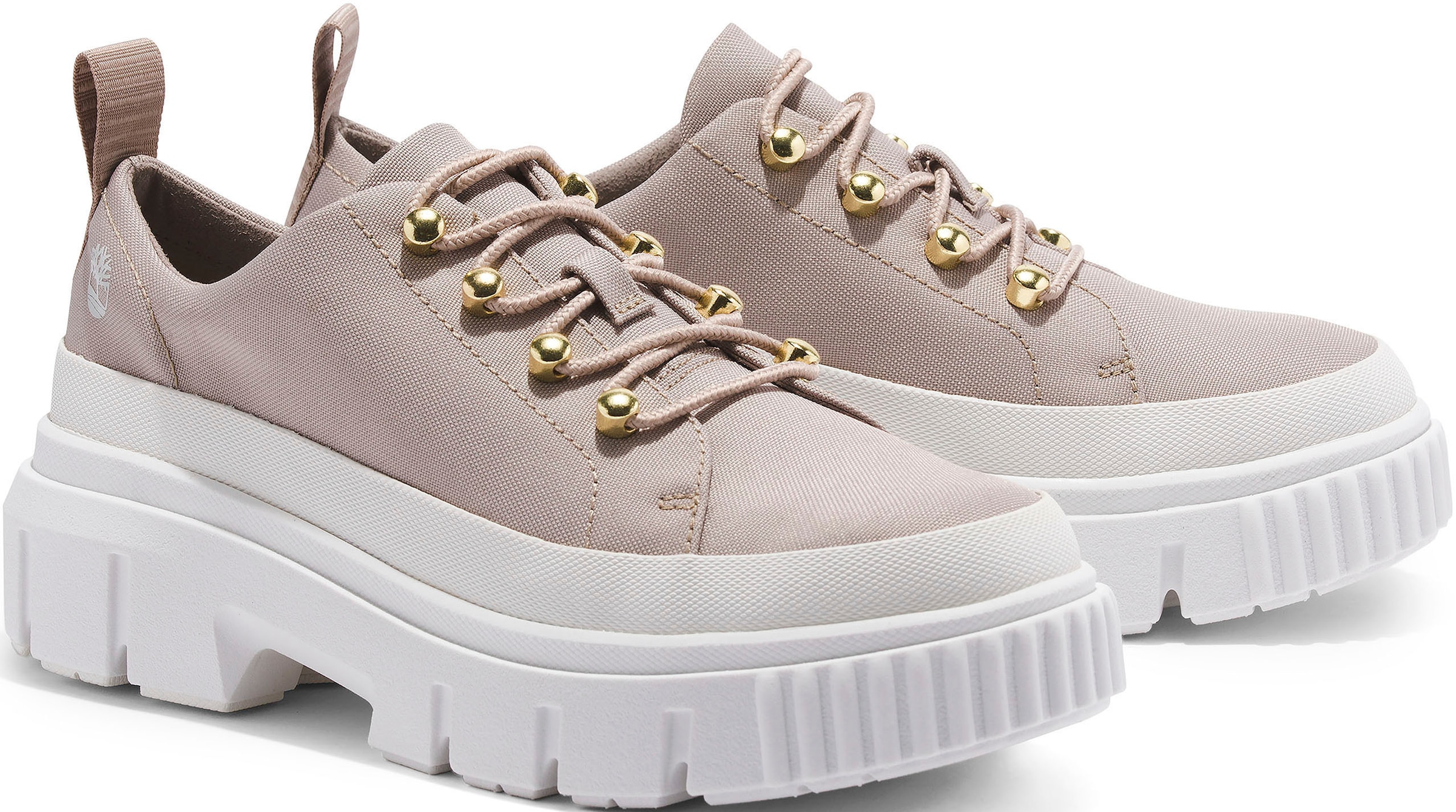 Timberland Sneaker "Greyfield LACE UP SHOE" günstig online kaufen