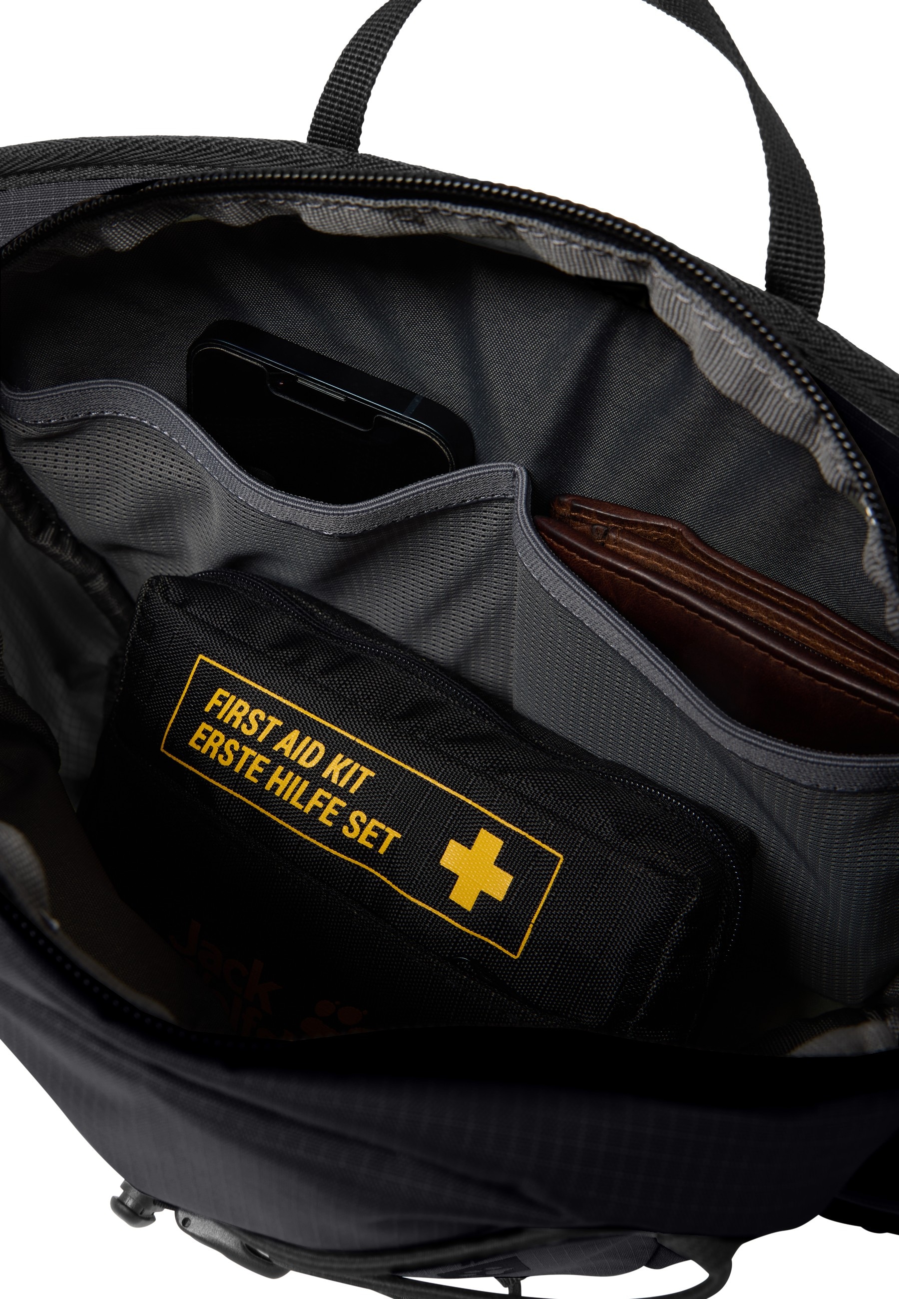 Jack Wolfskin Bauchtasche »VELOCITY HIPBAG«