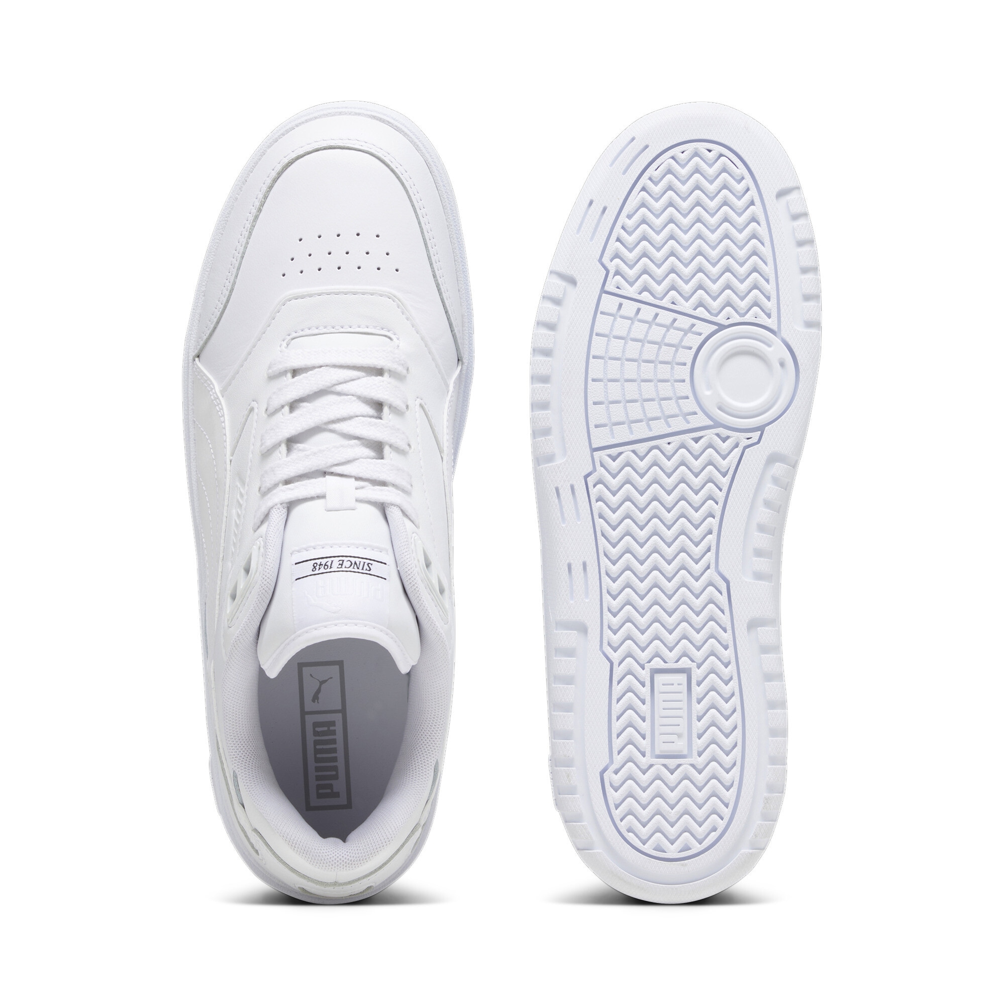 PUMA Sneaker »DOUBLECOURT«