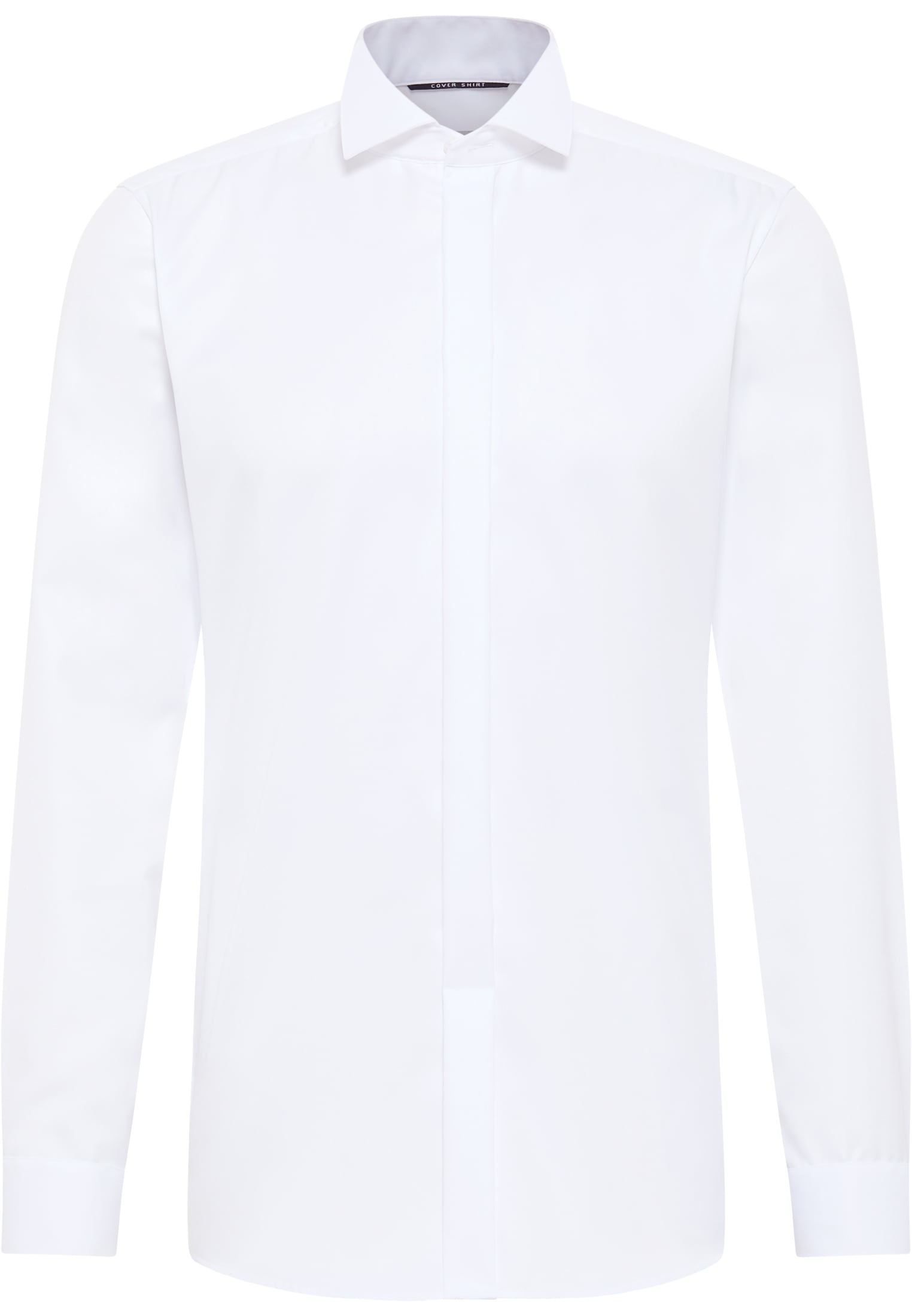 Eterna Langarmhemd »SLIM FIT«, NON IRON (bügelfrei)