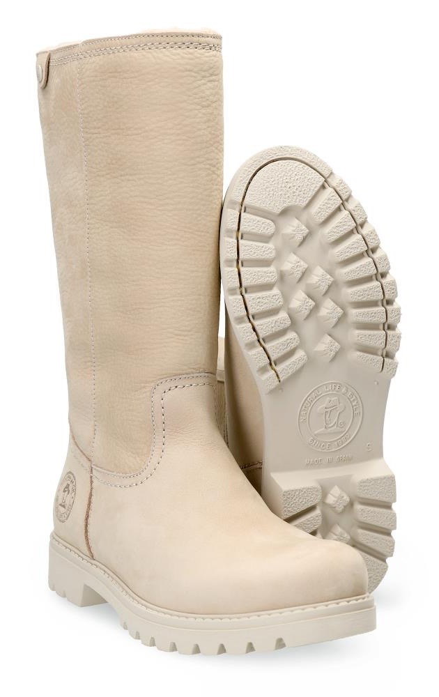 Panama Jack Winterstiefel »Bambina«, Winterboots, Schlupfstiefel, Warmfutter, mit Profilsohle