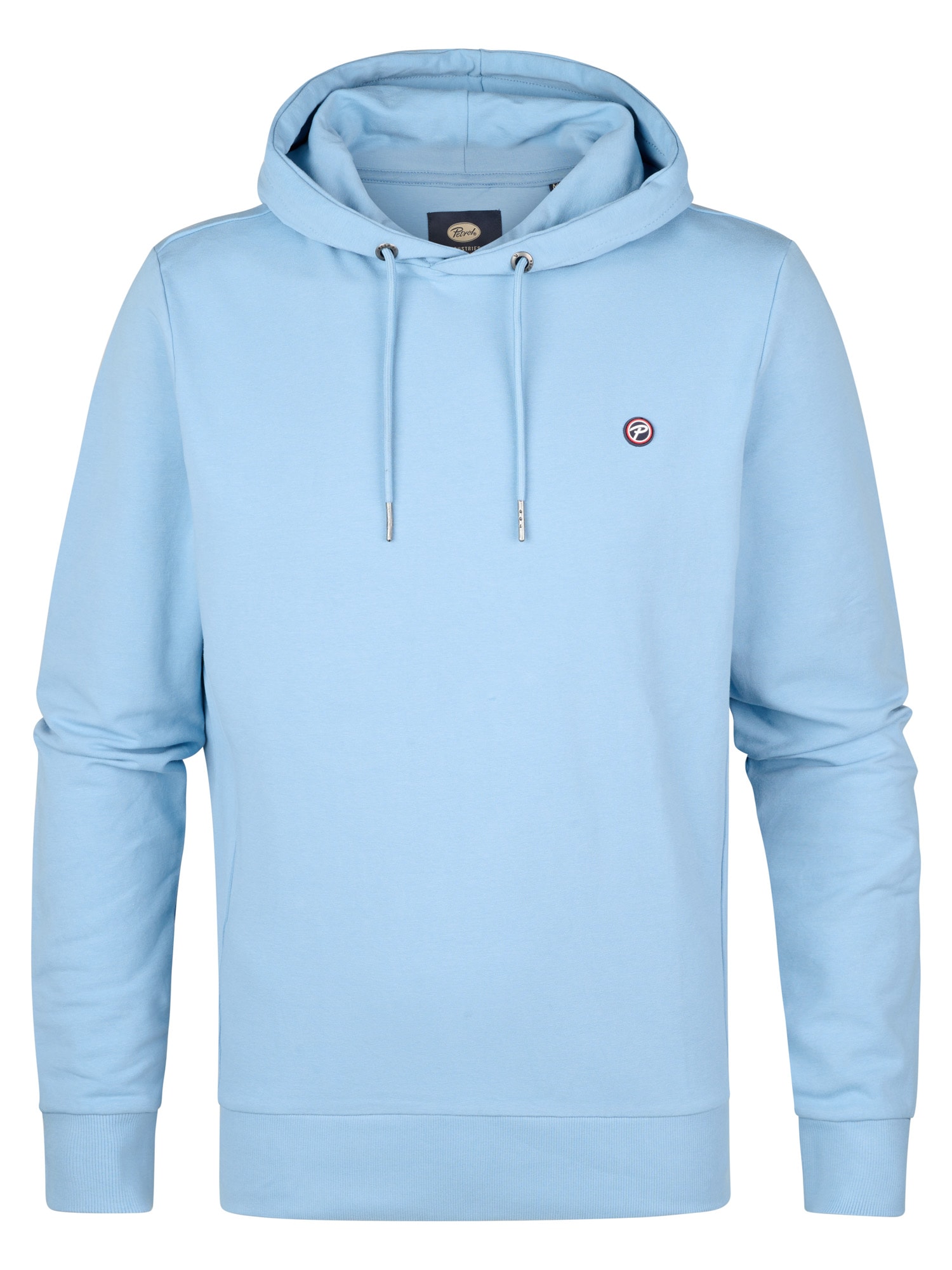 Petrol Industries Kapuzensweatshirt, mit Logo Stickerei