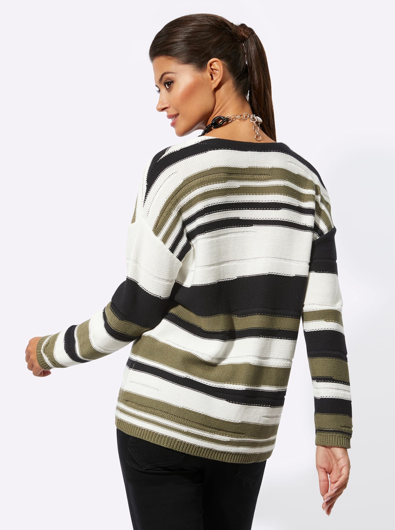 creation L Strickpullover »Pullover«