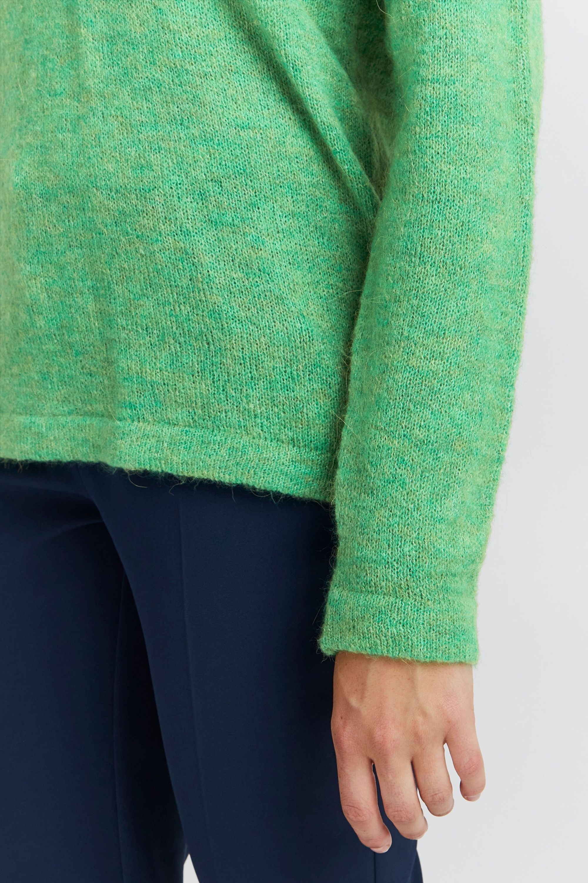 Ichi Strickpullover »Strickpullover IHKamara«