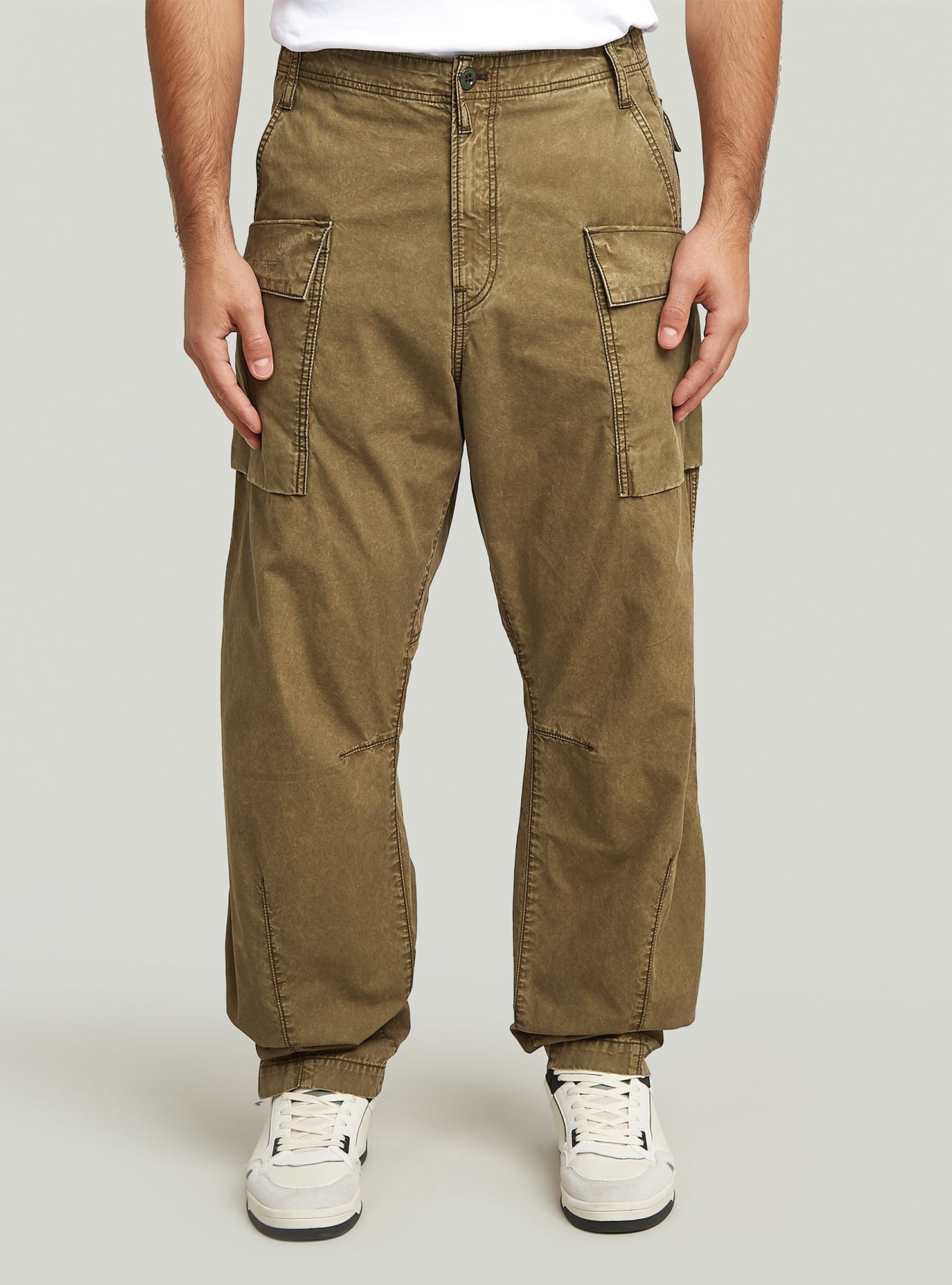 G-STAR Cargohose "Fatigue Cargo Pants" günstig online kaufen