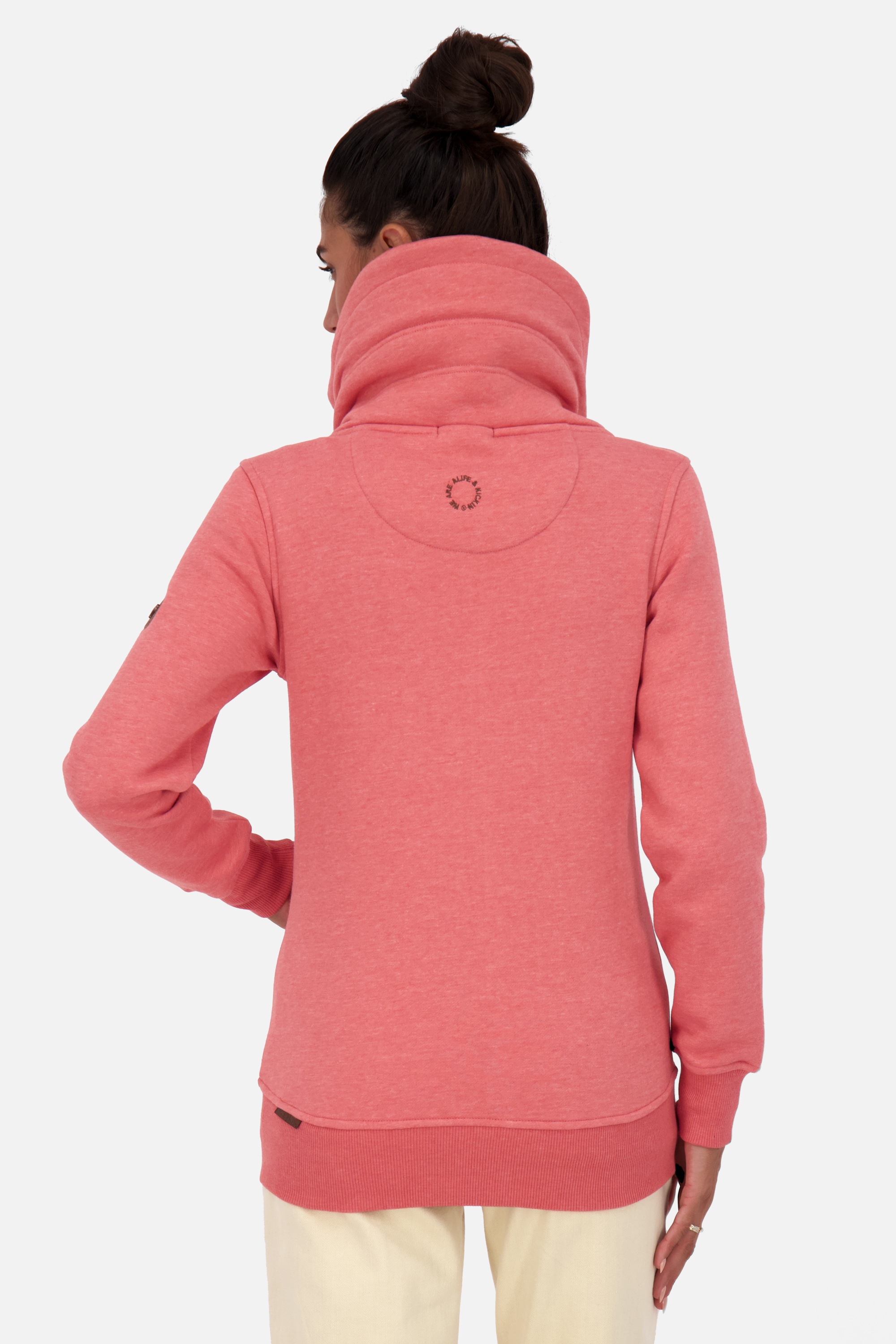 Alife & Kickin Sweatjacke »Damen VivianAK A«
