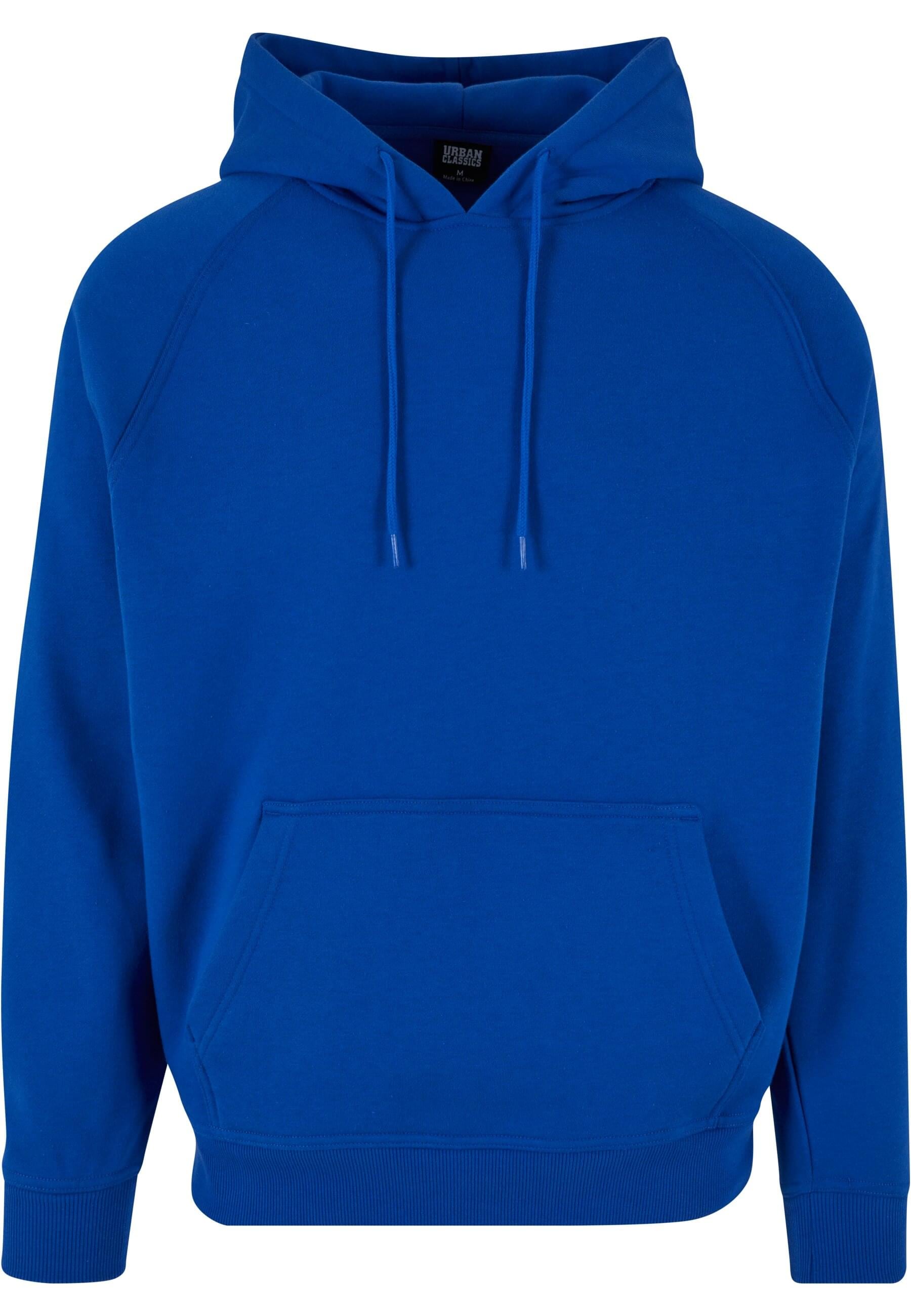 URBAN CLASSICS Sweatshirt "Urban Classics Herren Blank Hoody"