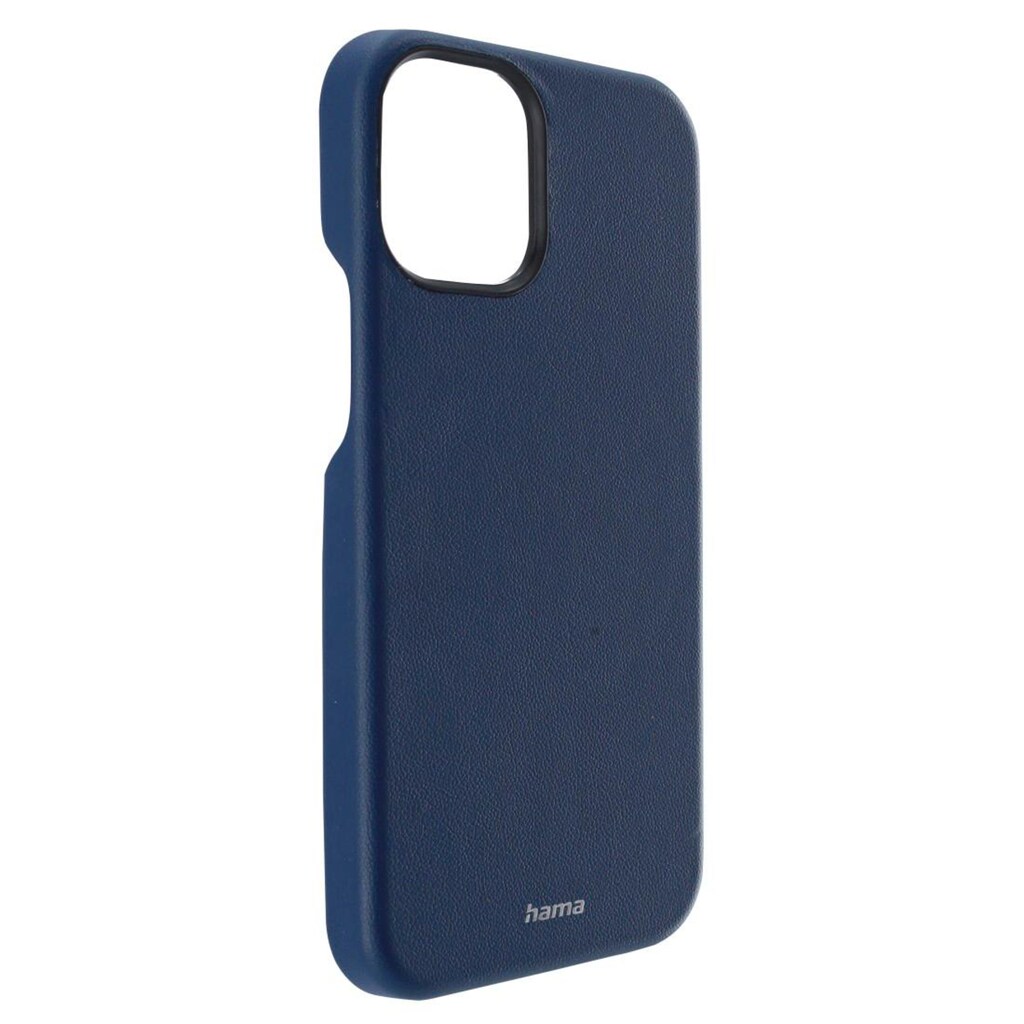 Hama Smartphone-Hülle »Handyhülle f. Apple iPhone 13 Wireless Charging Cover für MagSafe«