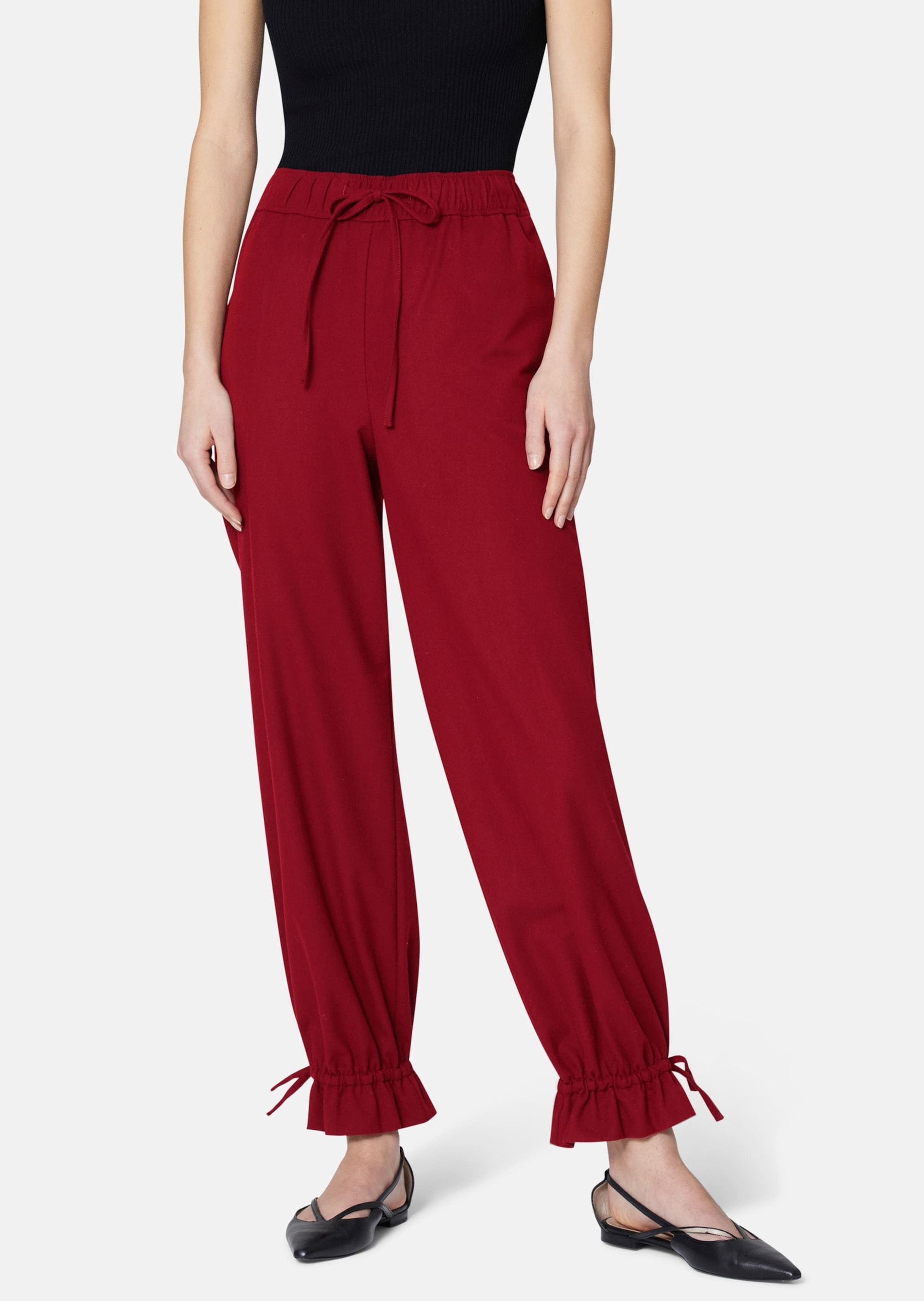 MADELEINE Jogger Pants »Hose Ceramica-Hose im lässigen Joggpants-Style«
