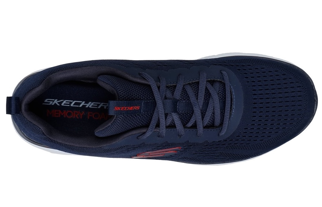 Skechers Sneaker »SUMMITS-TORRE«, Freizeitschuh, Schnürschuh mit S-Logo