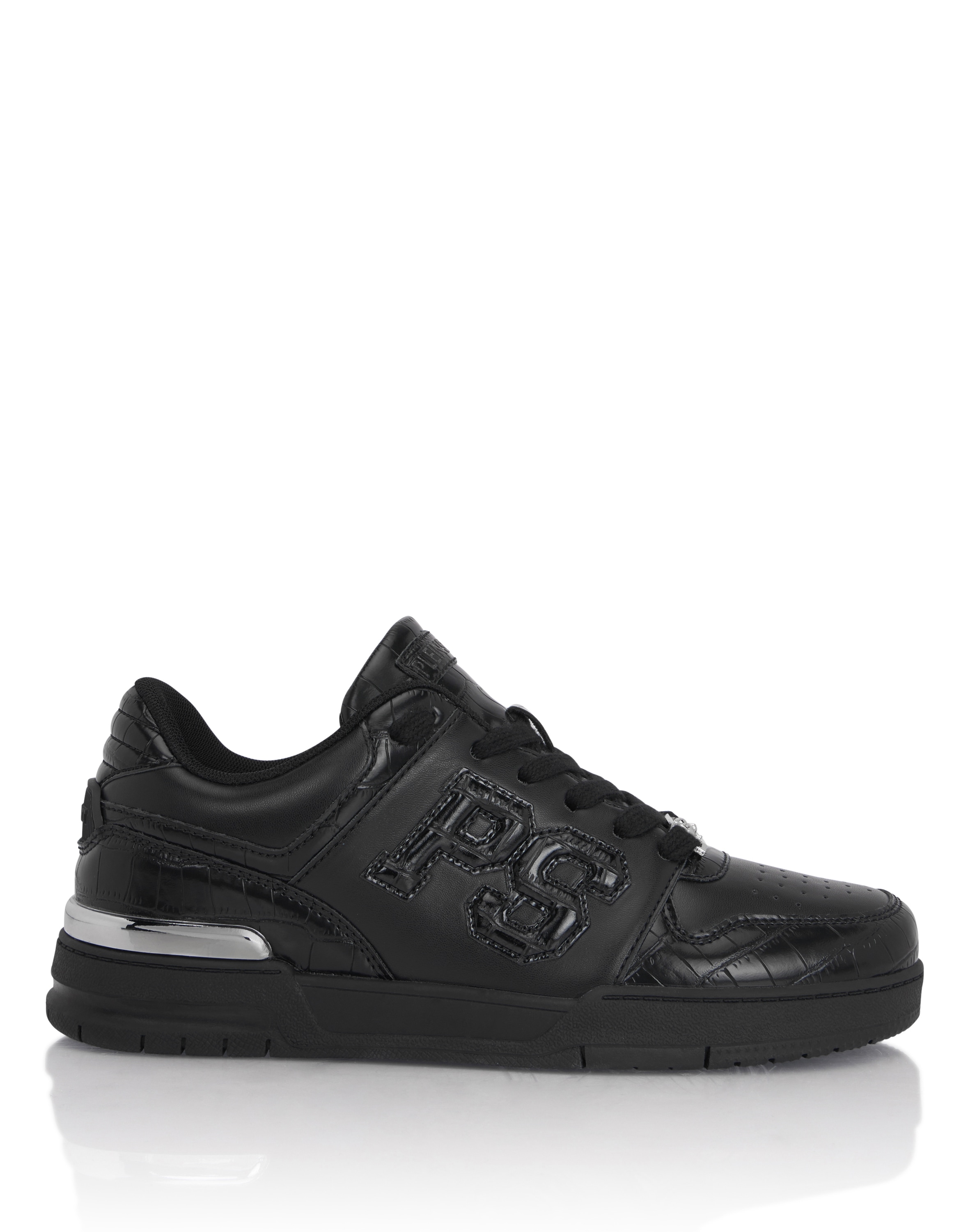 PLEIN SPORT Sneaker "Low-Top Sneakers PS Cocco" günstig online kaufen