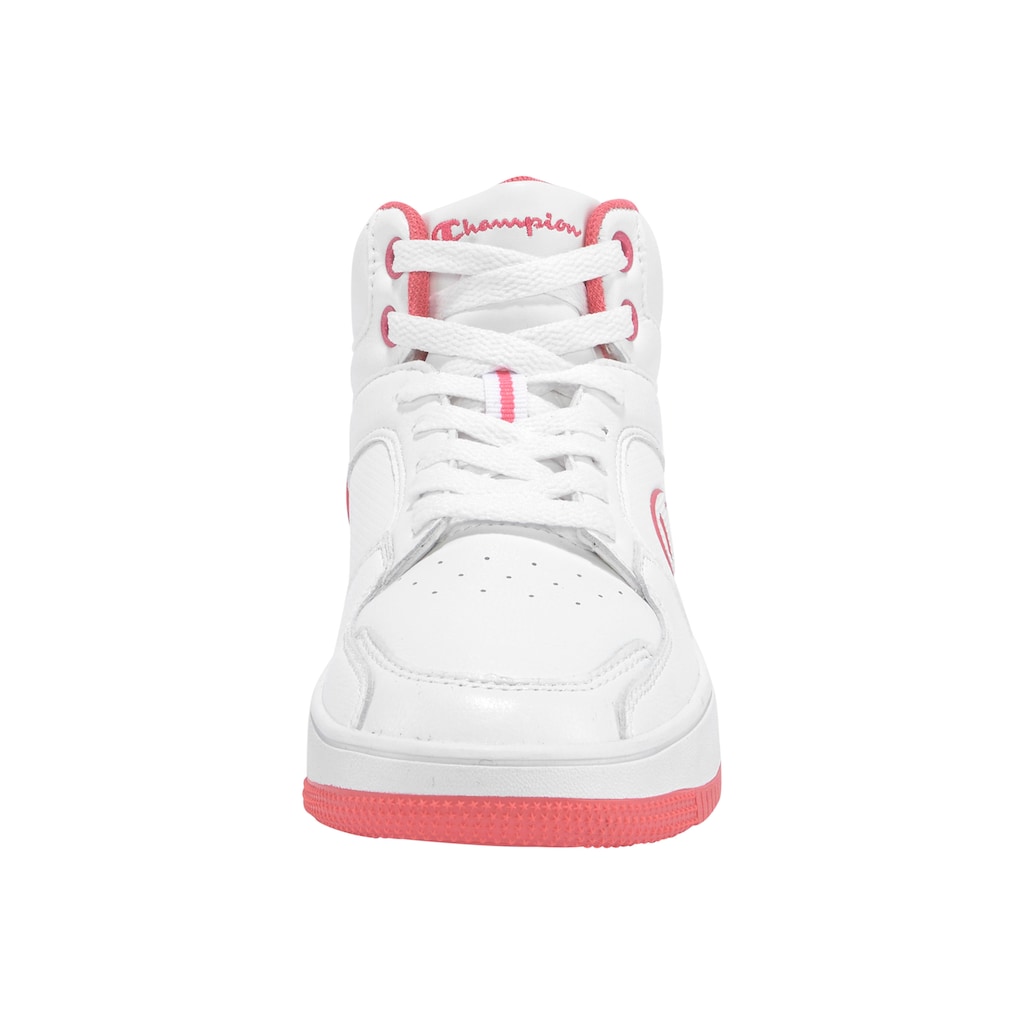 Champion Sneaker »REBOUND 2.0 MID«