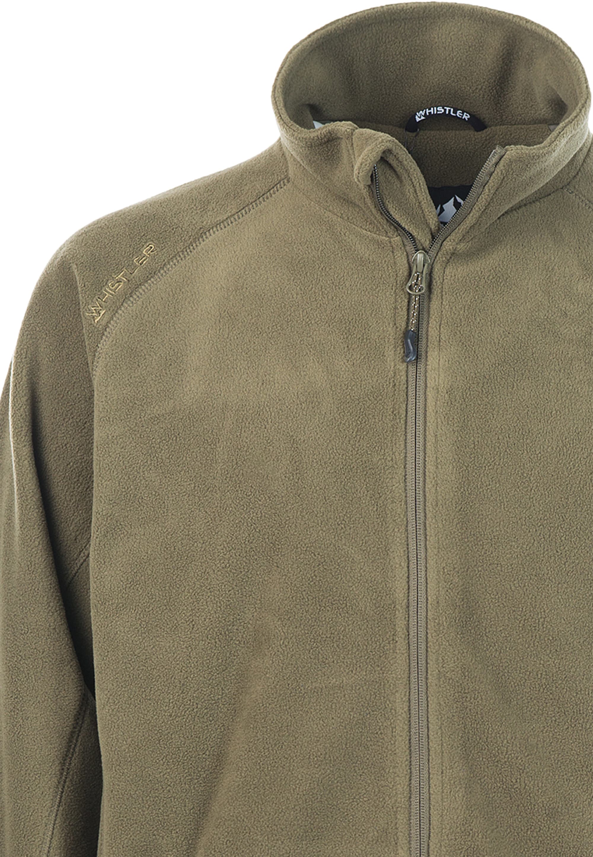WHISTLER Fleecejacke »Peacehaven«, im schlichten Design