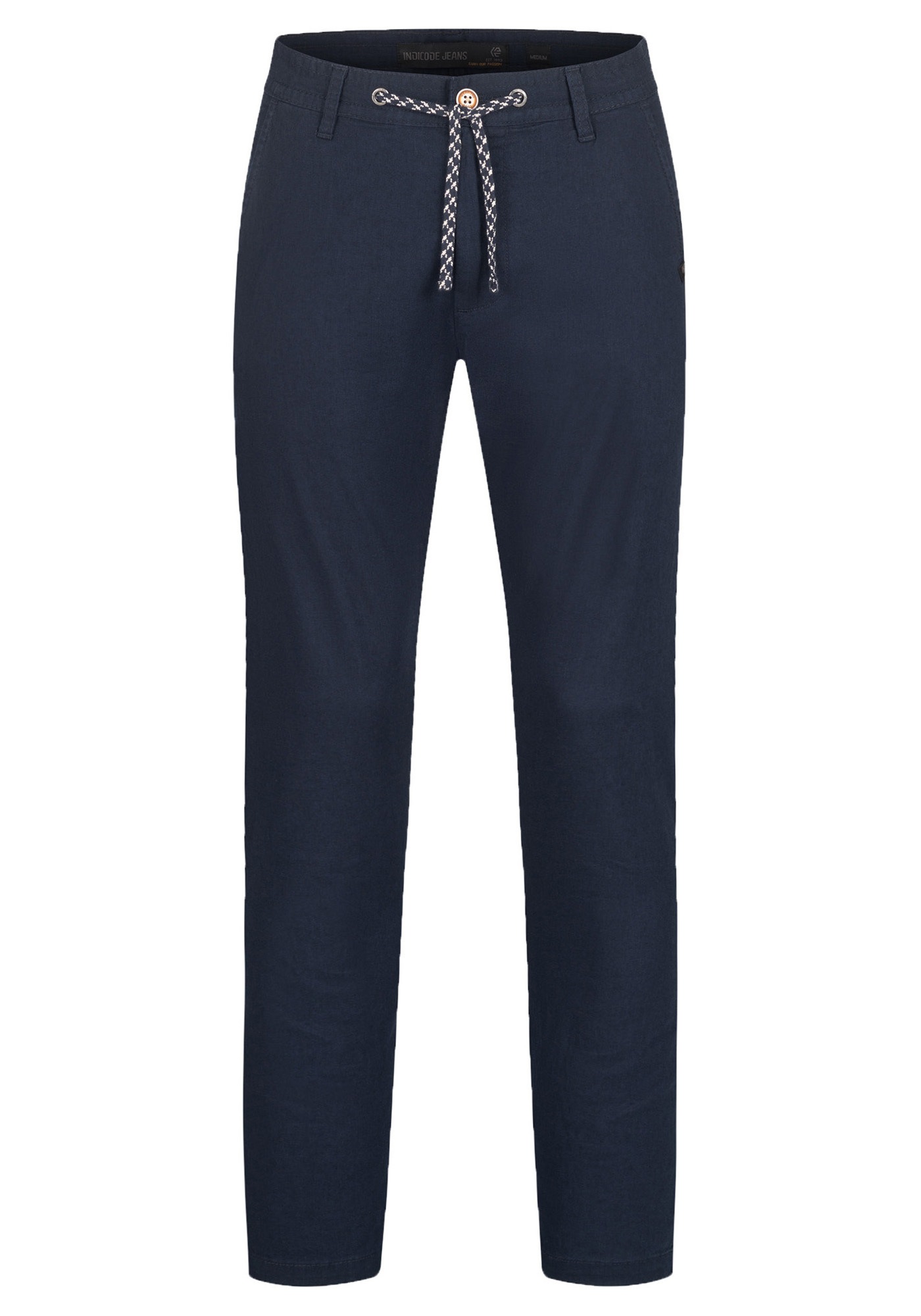 Indicode Inboris Trousers Navy 5XL 3