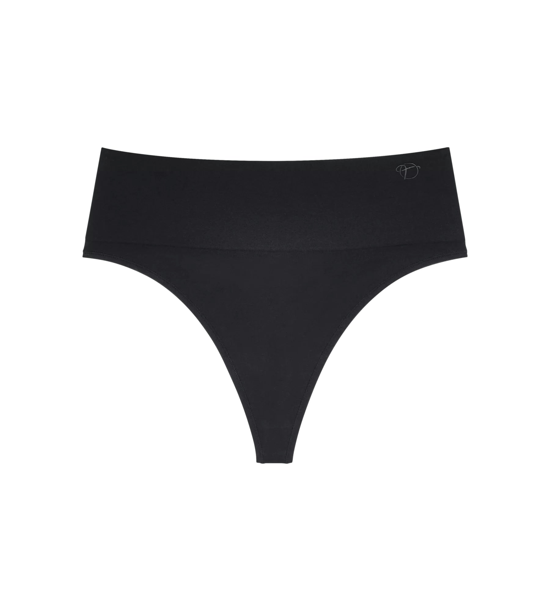 Triumph String »Soft Sculpt« 2er Pack,  mit hohem Beinausschnitt, formend, medium Shape-Effekt, flache Nähte