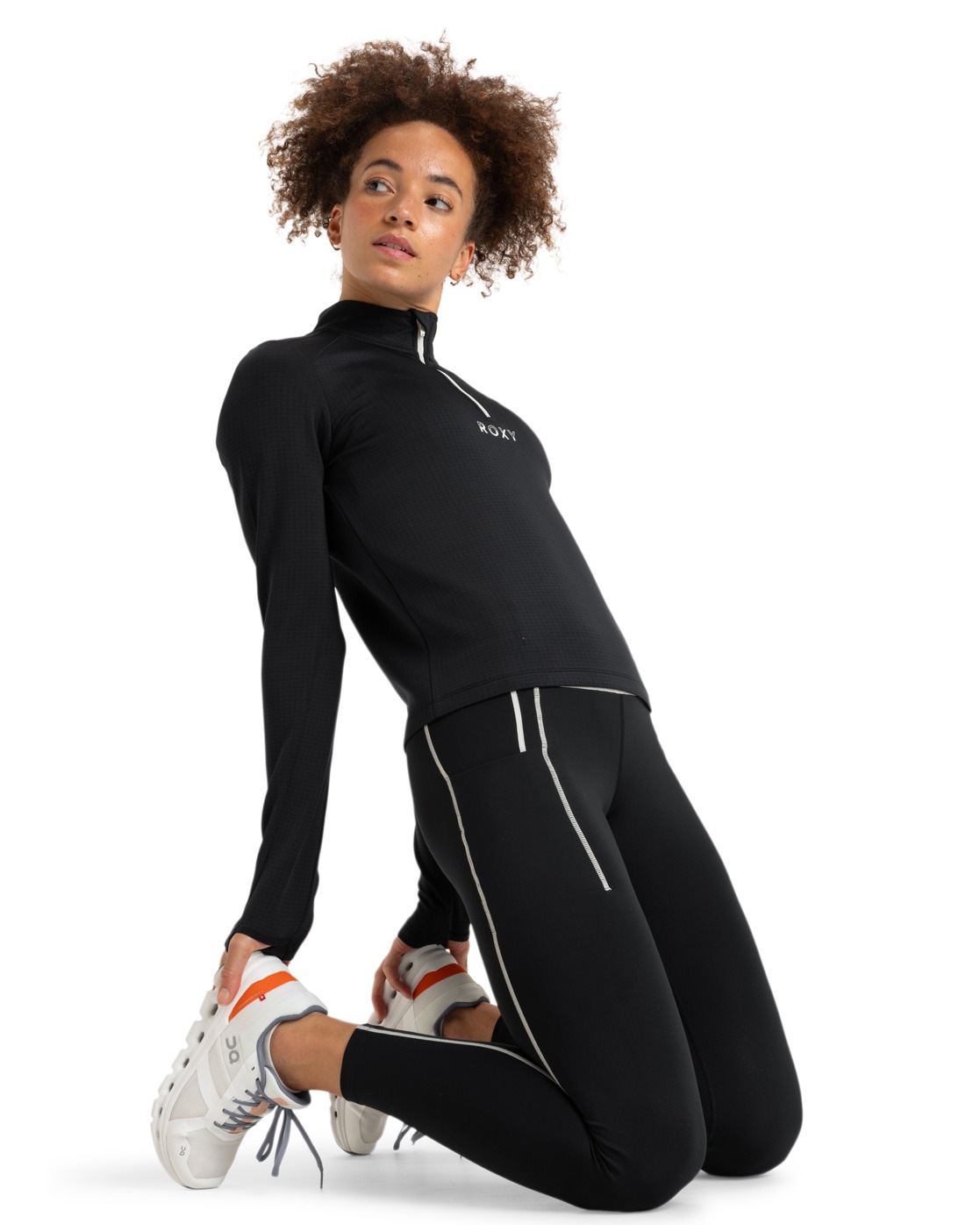 Roxy Sweatshirt »Bold Moves 2.0«