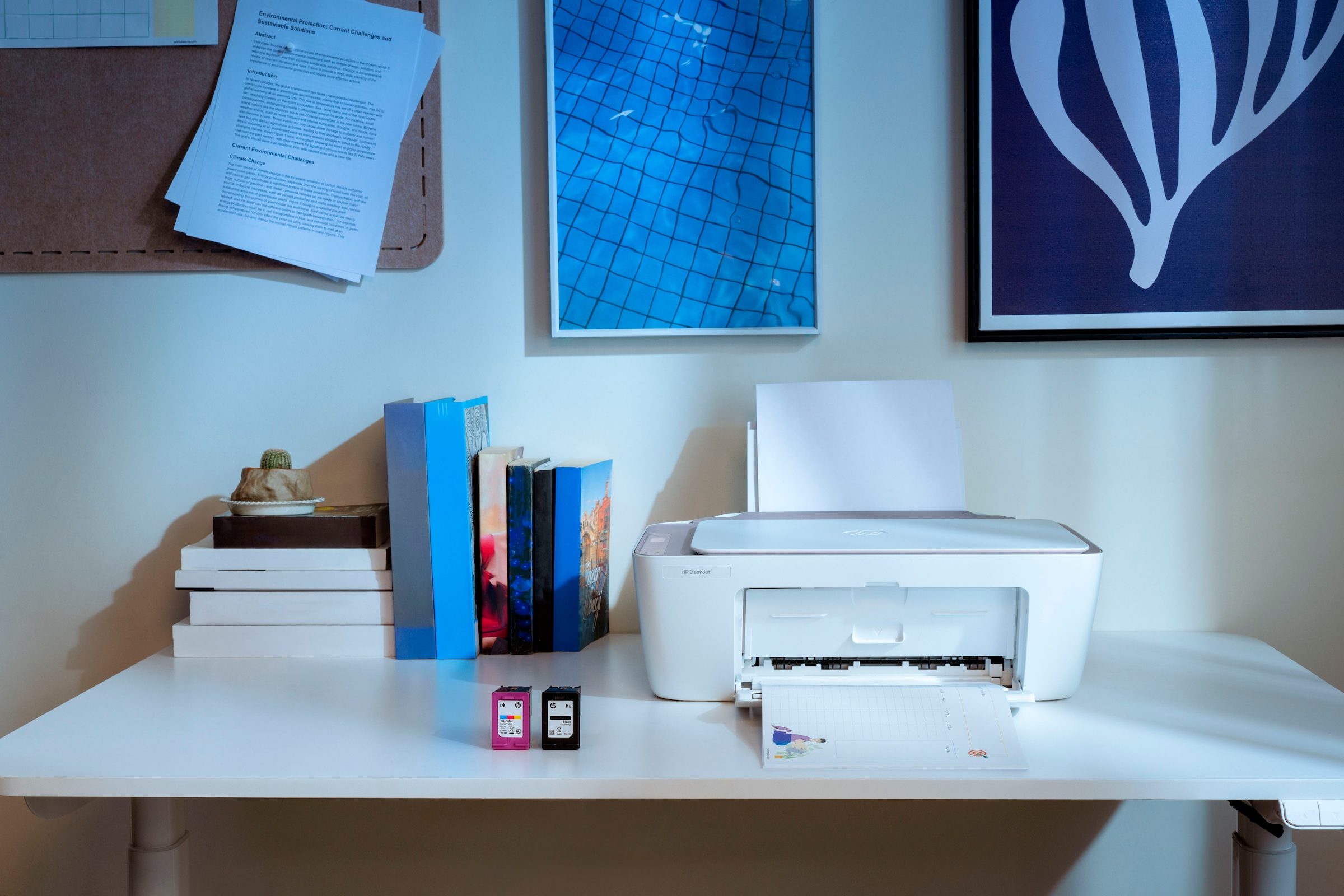 HP Multifunktionsdrucker »DeskJet 2920«