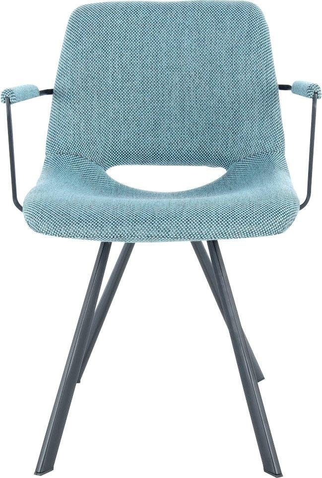 Kayoom Stuhl »Josephine 625 2er-Set , pflegeleicht« (Set) 2 Stk.pflegeleicht