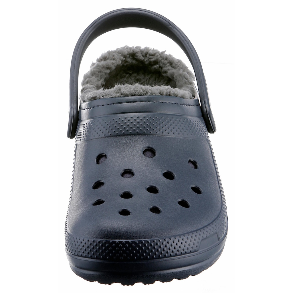 Crocs Hausschuh »Classic Lined Clog«