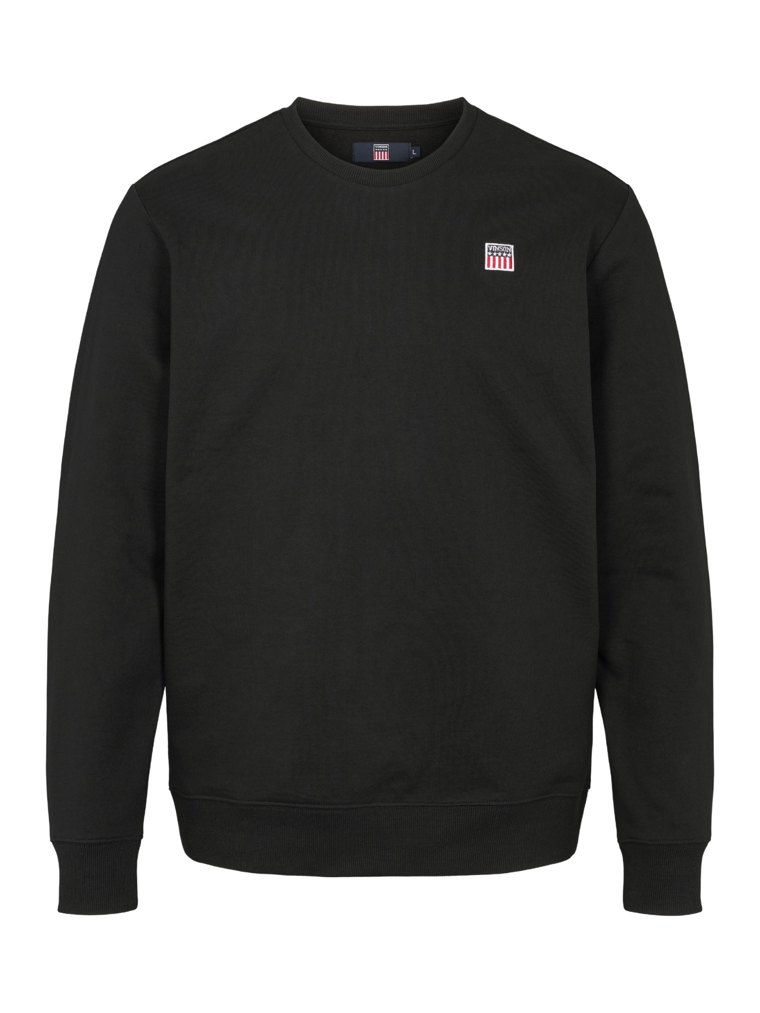 VINSON Rundhalspullover "VINSON Sweater VMJerry"
