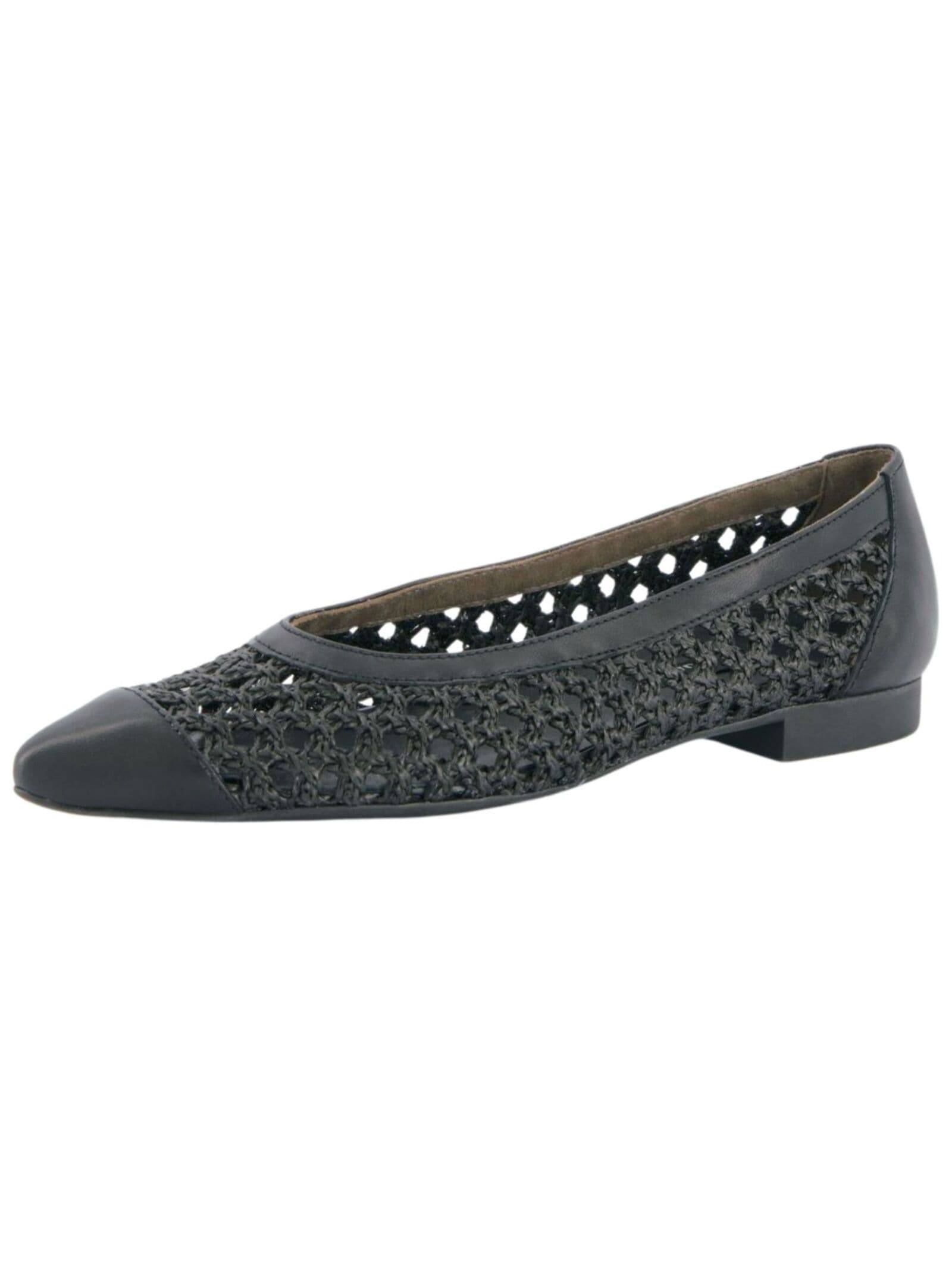 Paul Green Ballerina "Paul Green Ballerinas Leder/Textil" günstig online kaufen