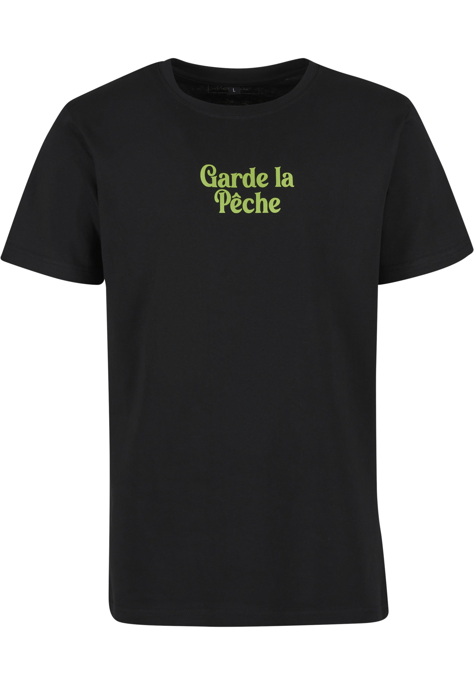 MisterTee T-Shirt "MisterTee Garde La Peche Tee" 1 Stk.