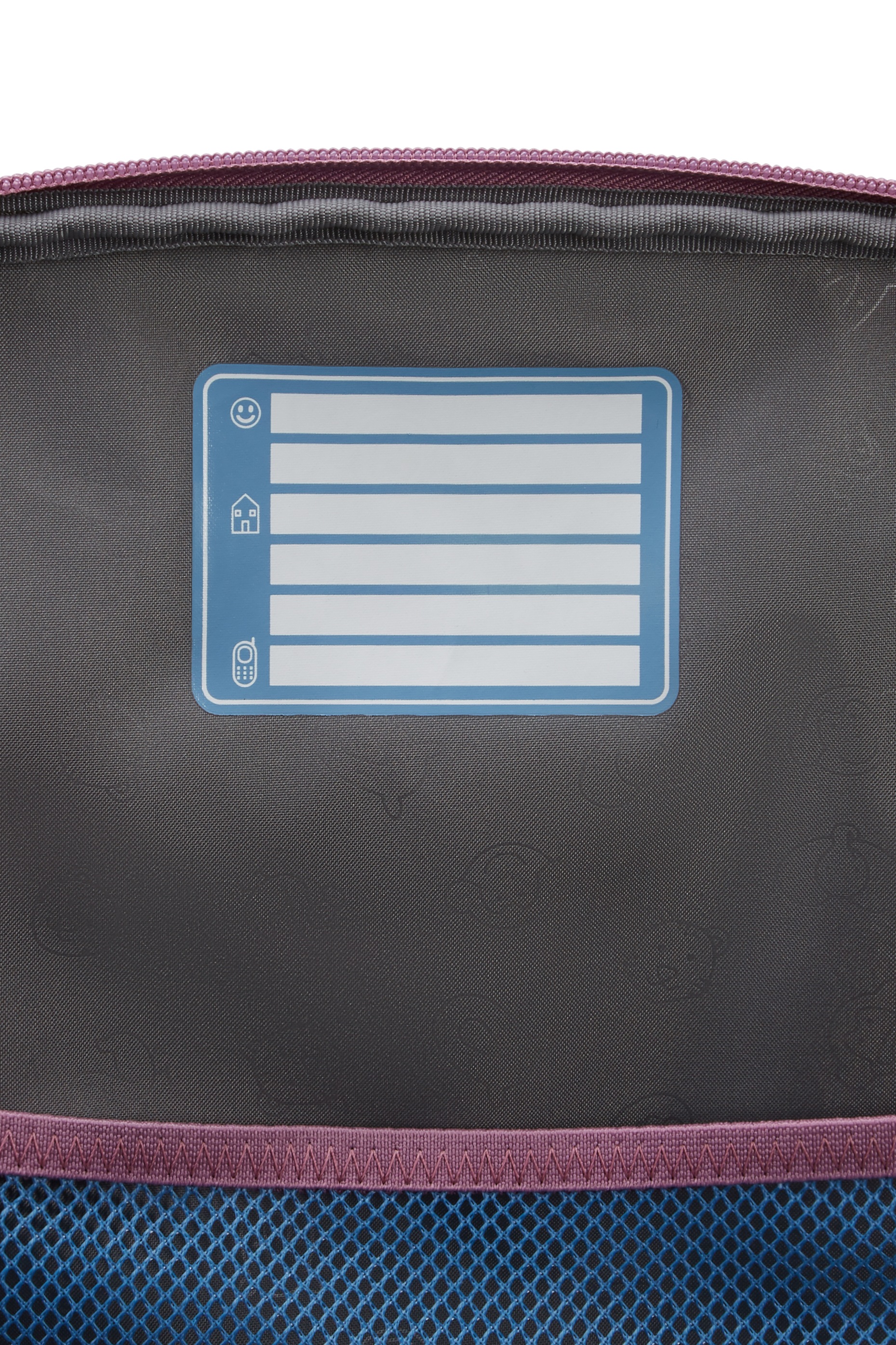 Samsonite Handgepäck-Trolley »SAMMIES DISNEY« 30 l 2 Rollen kompakte Maße, für übersichtliche Organisation