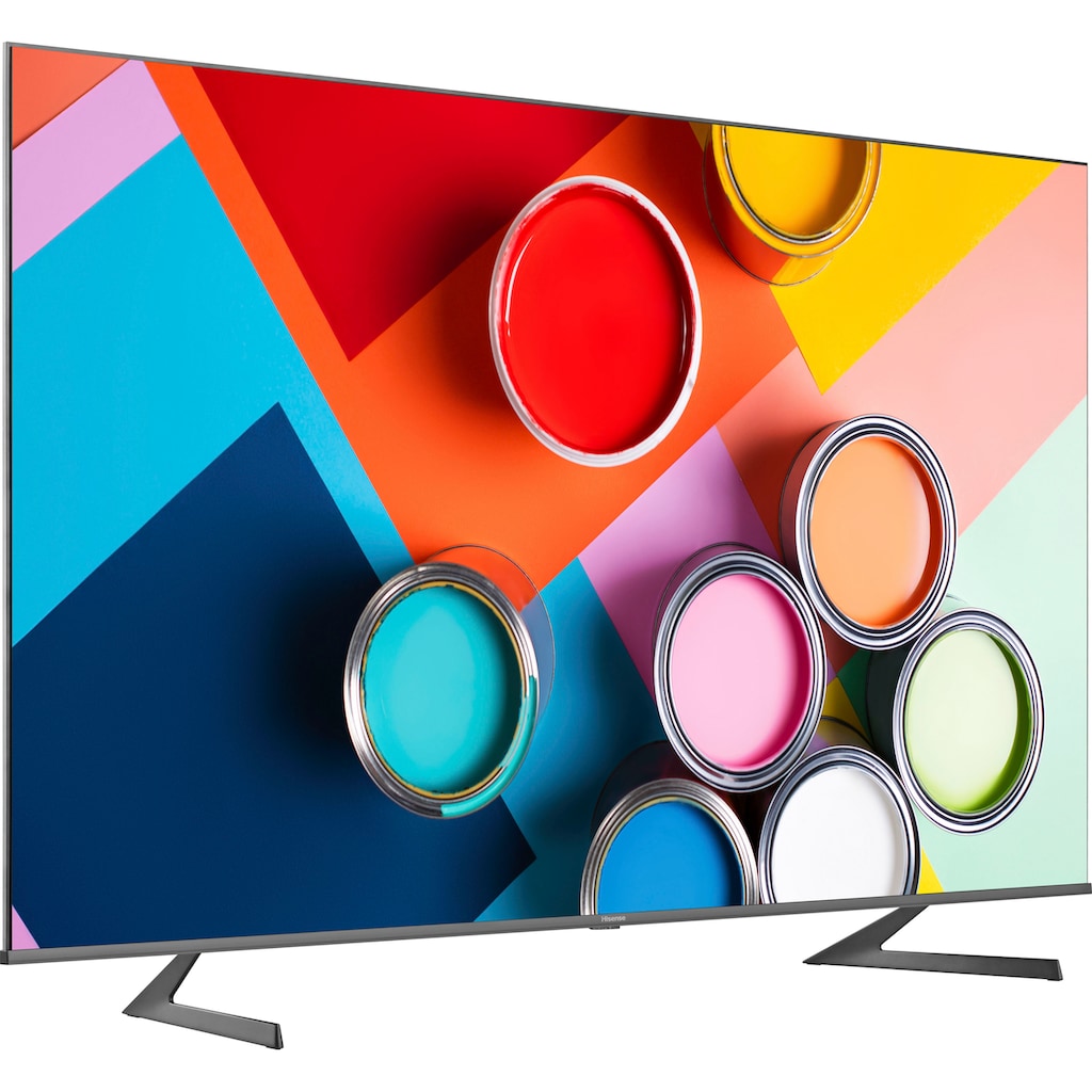 Hisense QLED-Fernseher »75A76GQ«, 190,5 cm/75 Zoll, 4K Ultra HD, Smart-TV