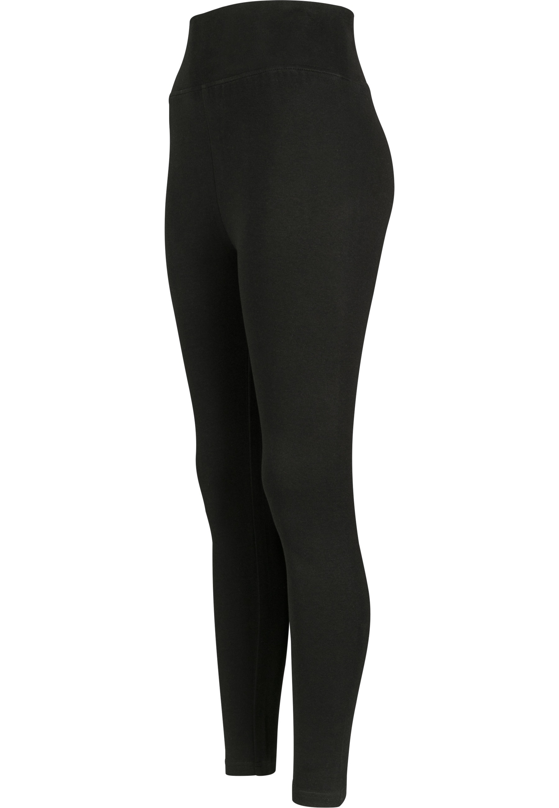 URBAN CLASSICS Leggings »Urban Classics Damen Ladies High Waist Jersey Leggings«