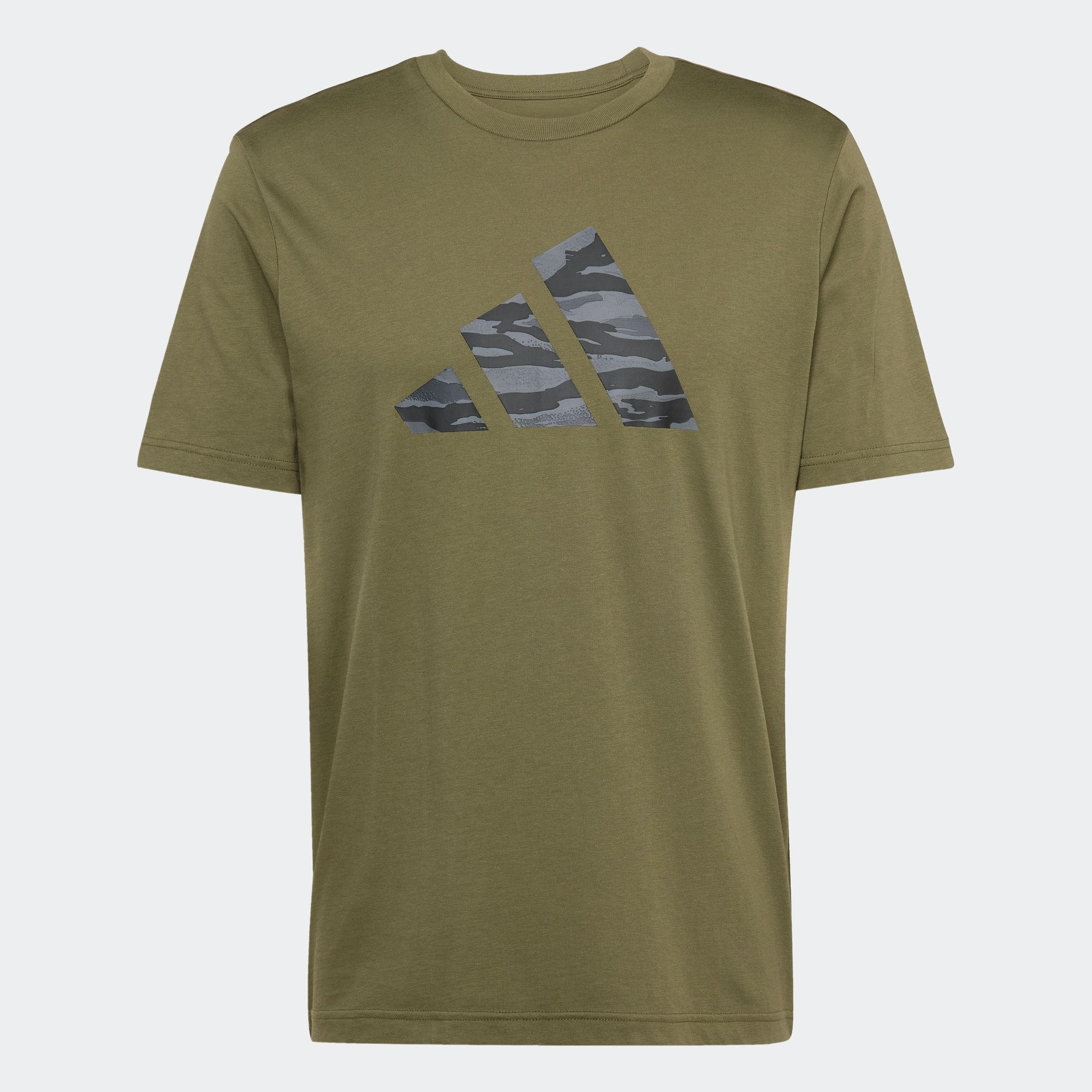 adidas Sportswear T-Shirt »M C CAMO LOGO T«