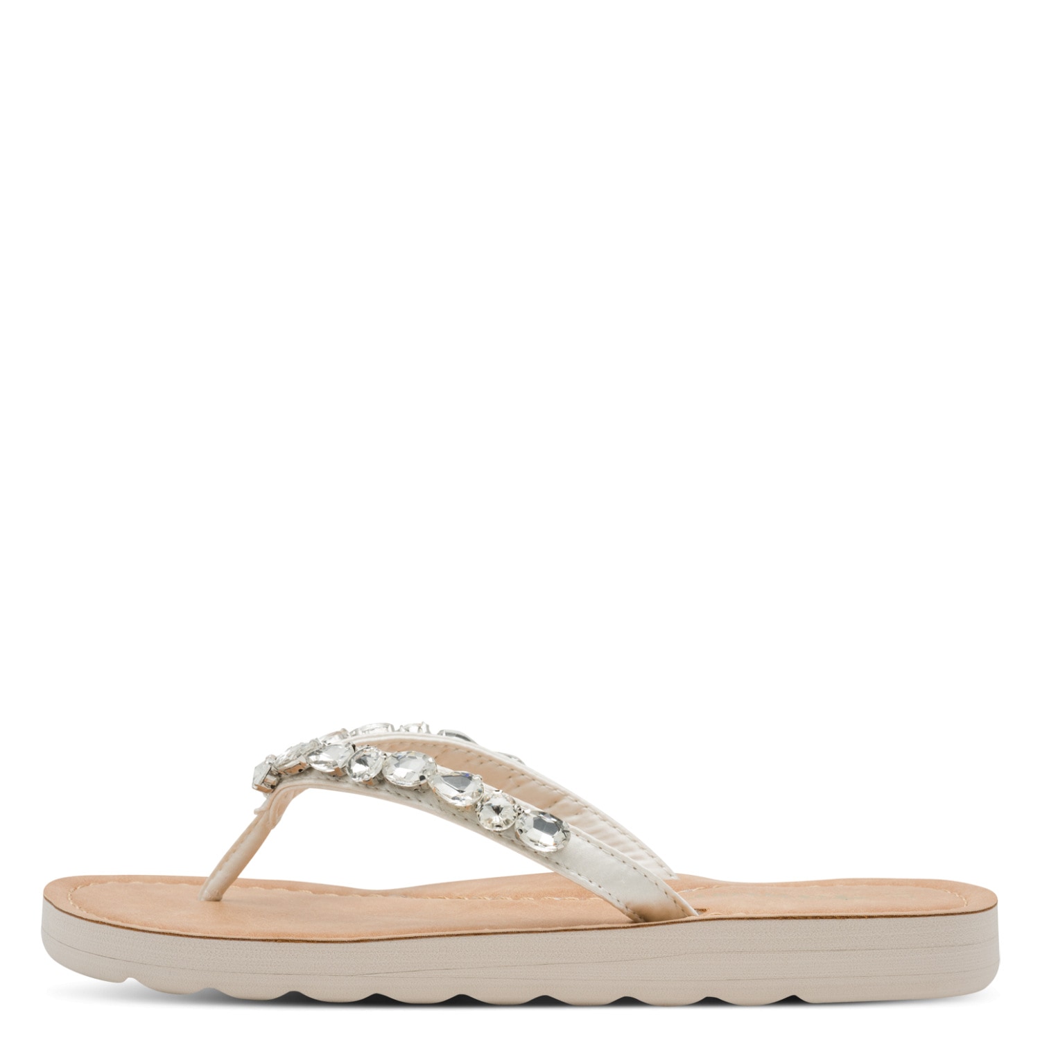 Tamaris Zehentrenner  Dianette, Sommerschuh mit weichem Zehensteg