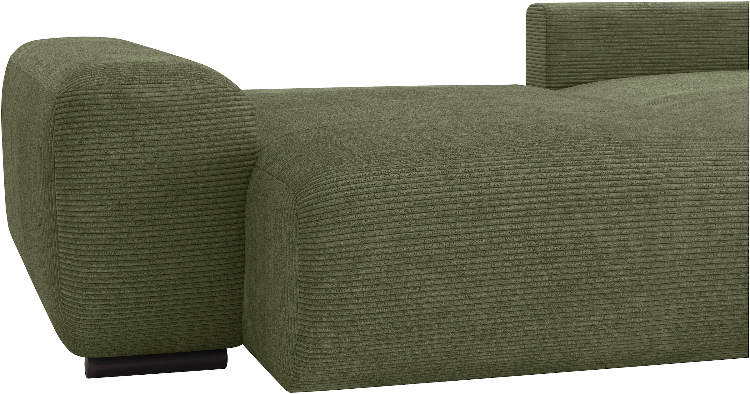 Mr. Couch Polsterecke »Sundance II«, Dauerschläfer mit EasyBett-Schlaffunktion, Bettkasten