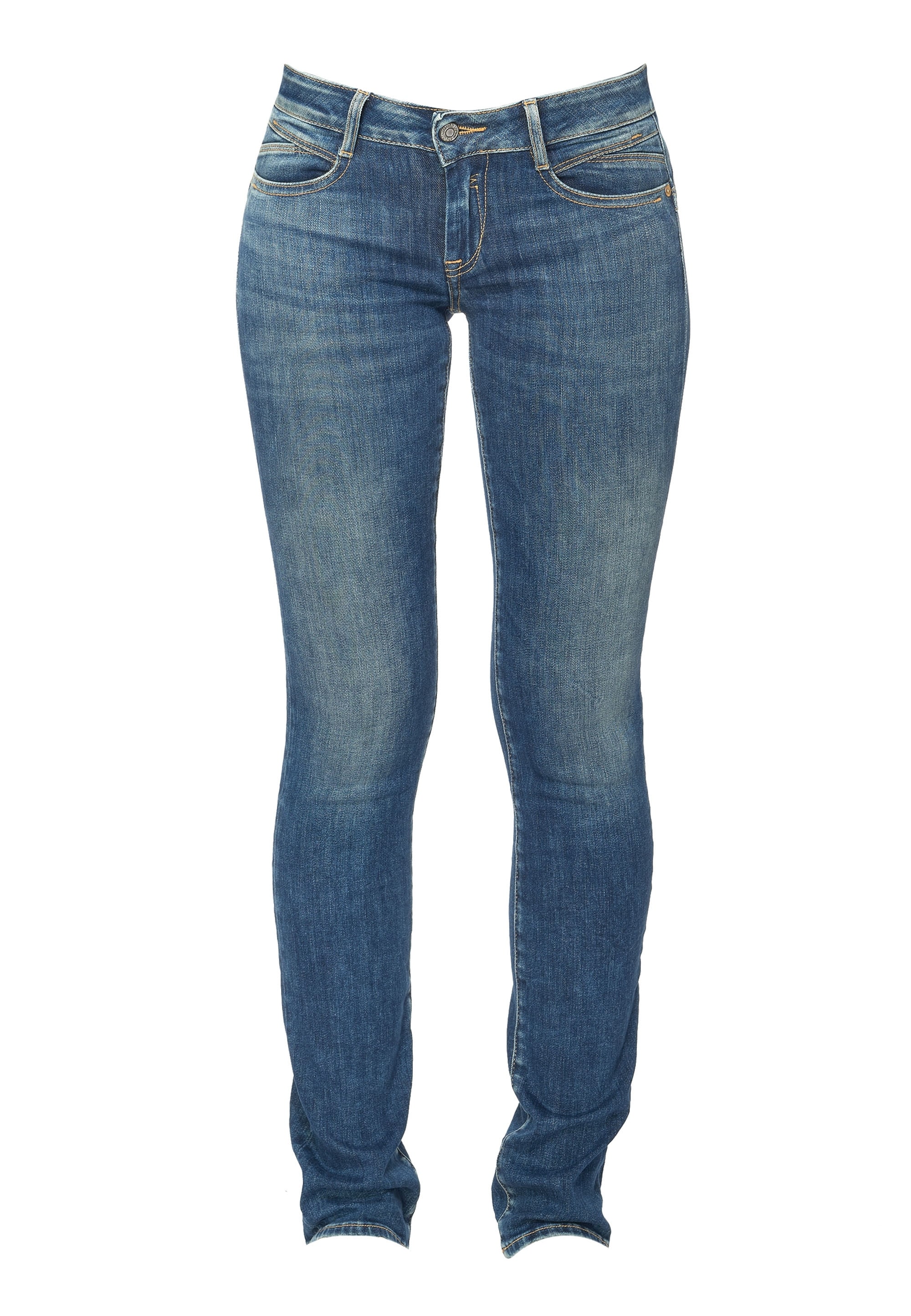 Le Temps Des Cerises Straight-Jeans, in modernem Design