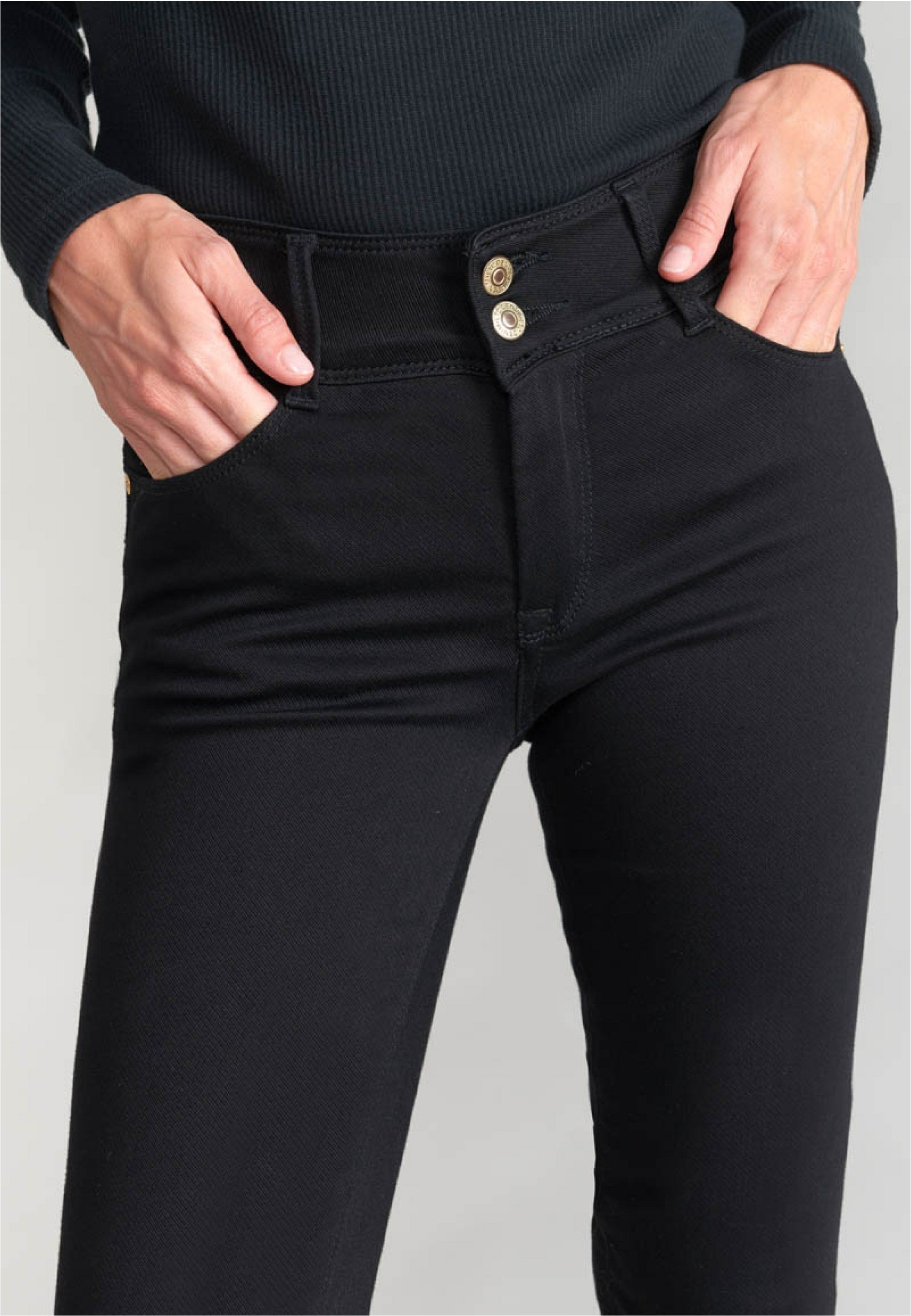 Le Temps Des Cerises Röhrenjeans »ULTRAPUL«, im klassischen 5-Pocket-Design