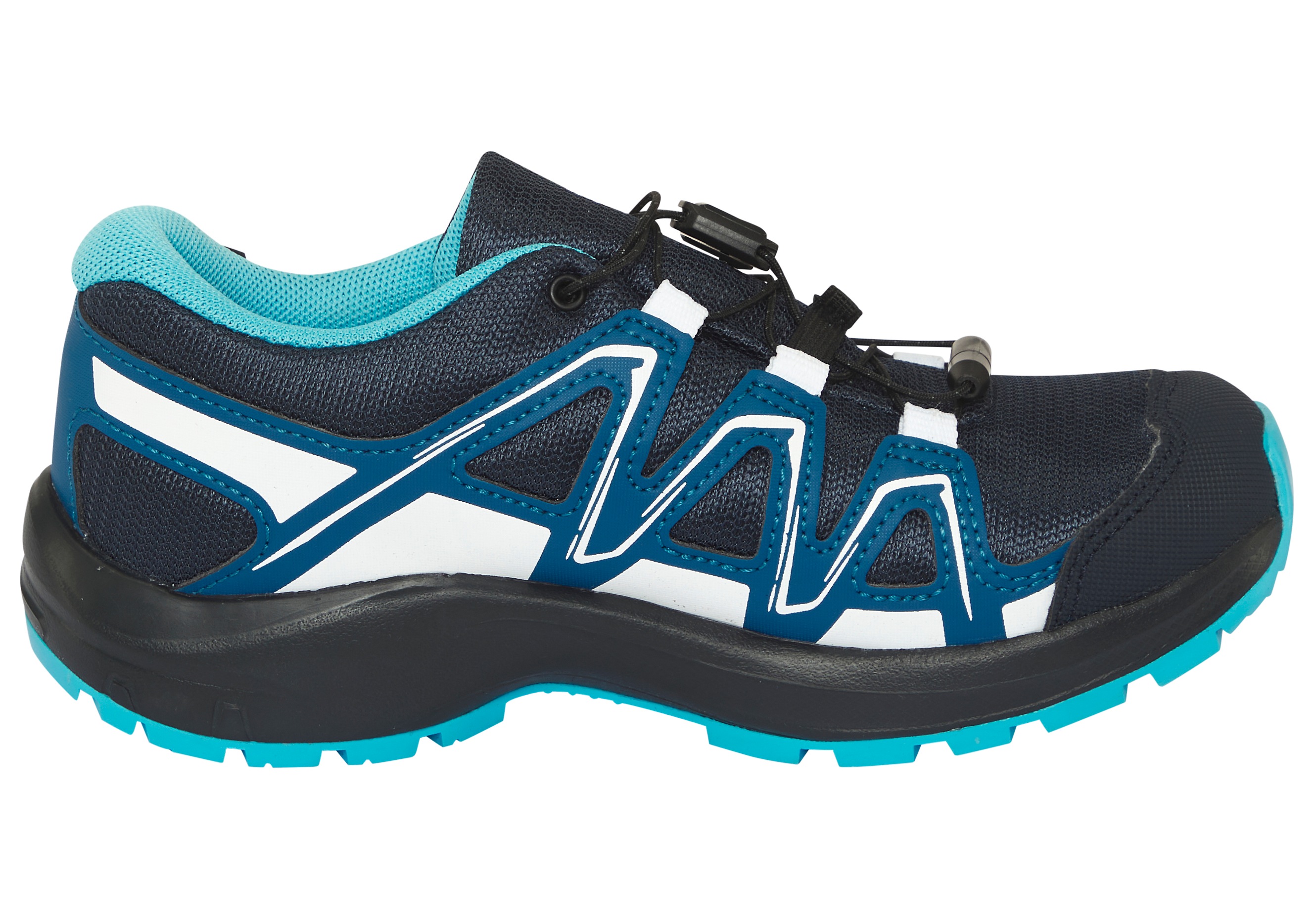 Thumbnail - Salomon Outdoorschuh "PICCOLO WP J" wasserdicht