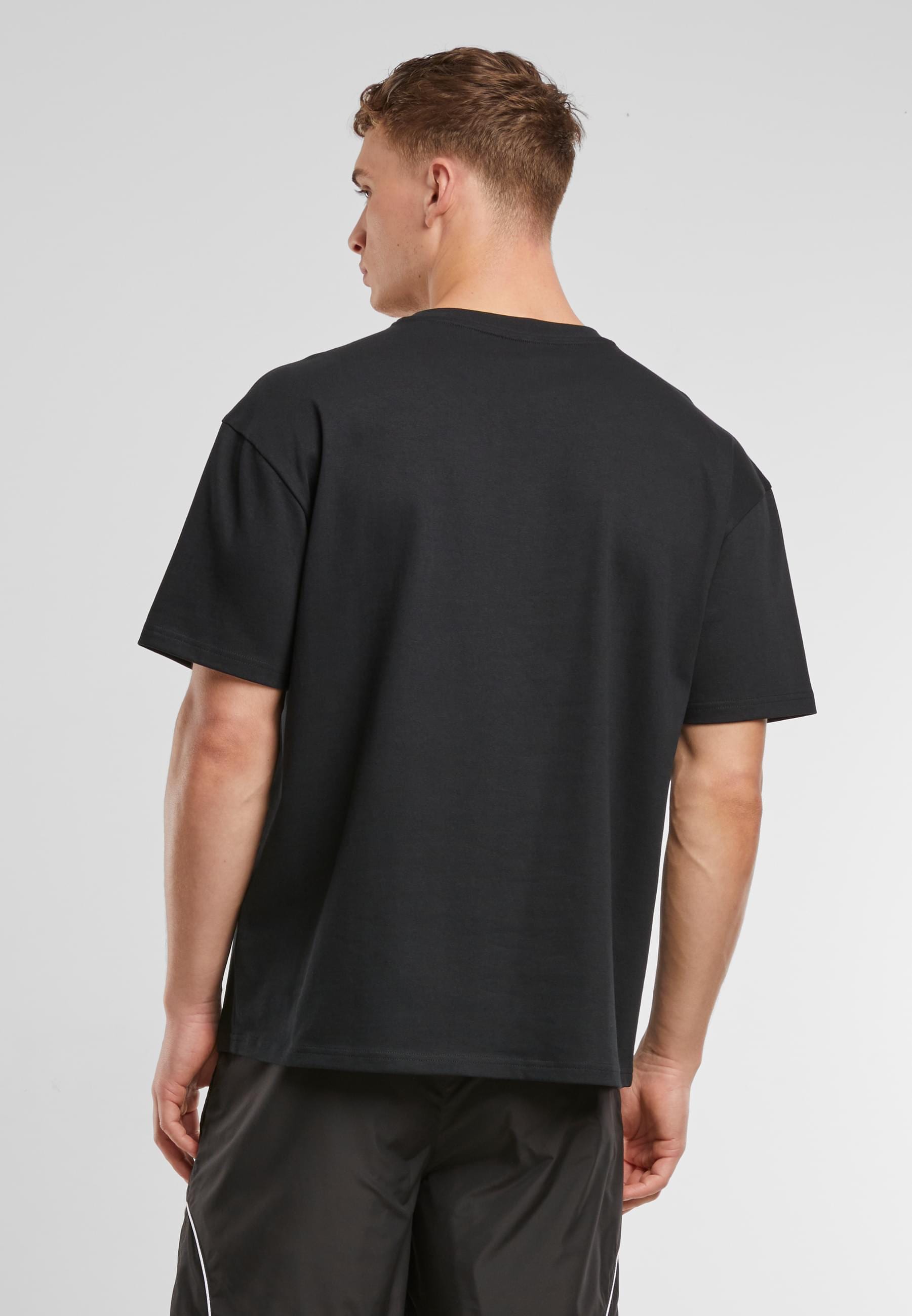 URBAN CLASSICS T-Shirt »Urban Classics Heavy Basic Loose Tee«, (1 tlg.)