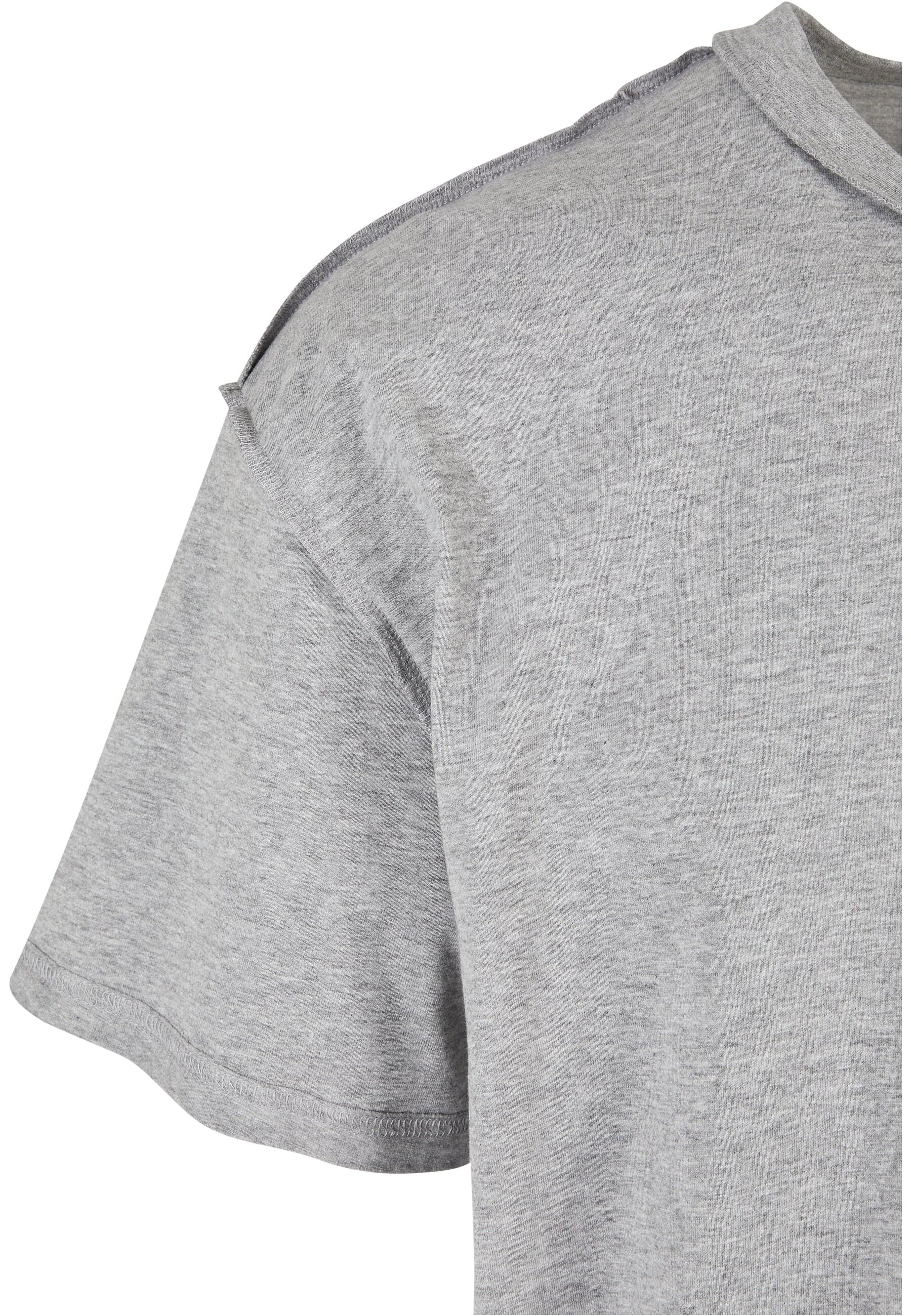 URBAN CLASSICS T-Shirt »Urban Classics Herren Oversized Inside Out Tee«, (1 tlg.)