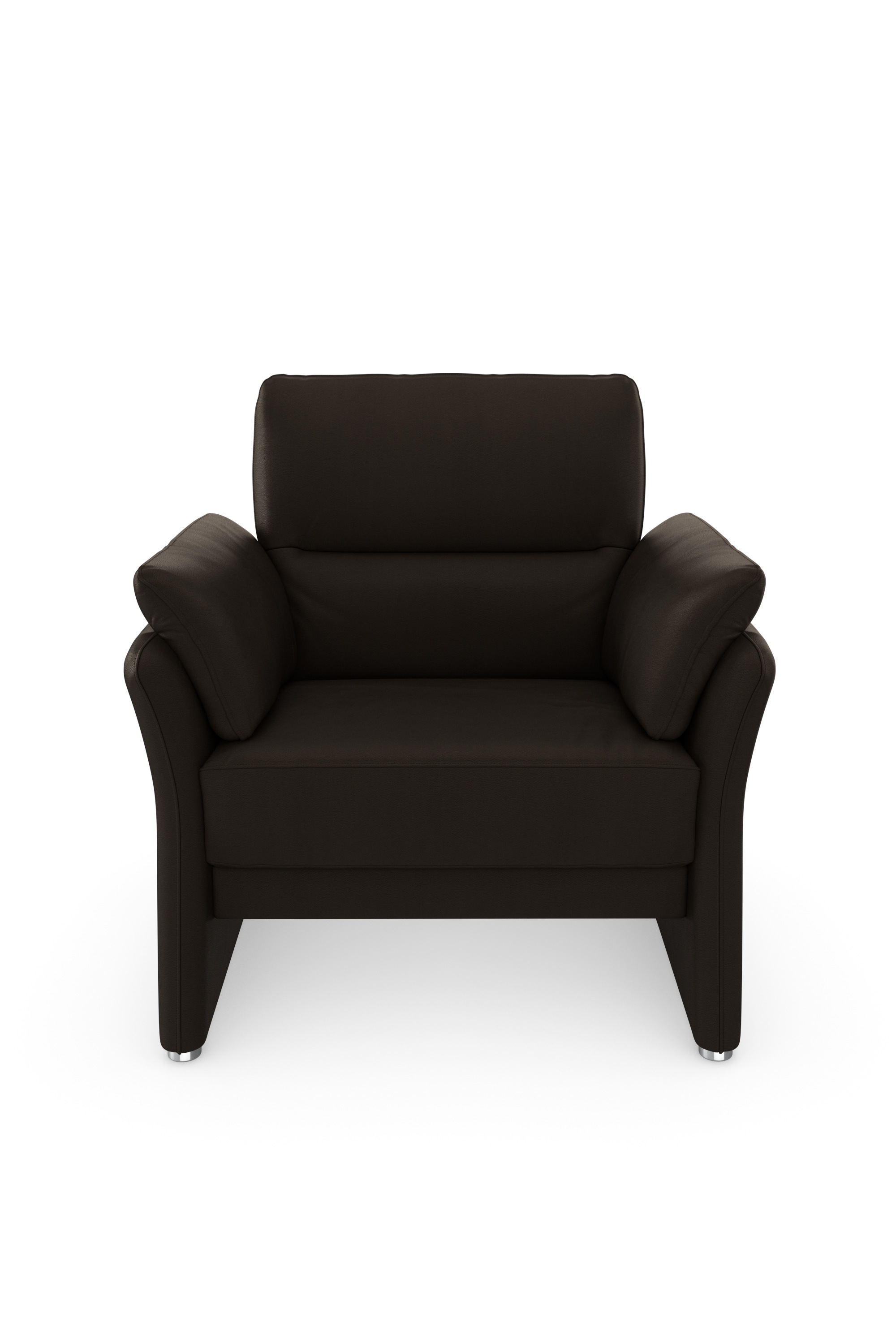 DOMO collection Sessel "Pina elegant und zeitloser Clubsessel, bequemer Coc günstig online kaufen