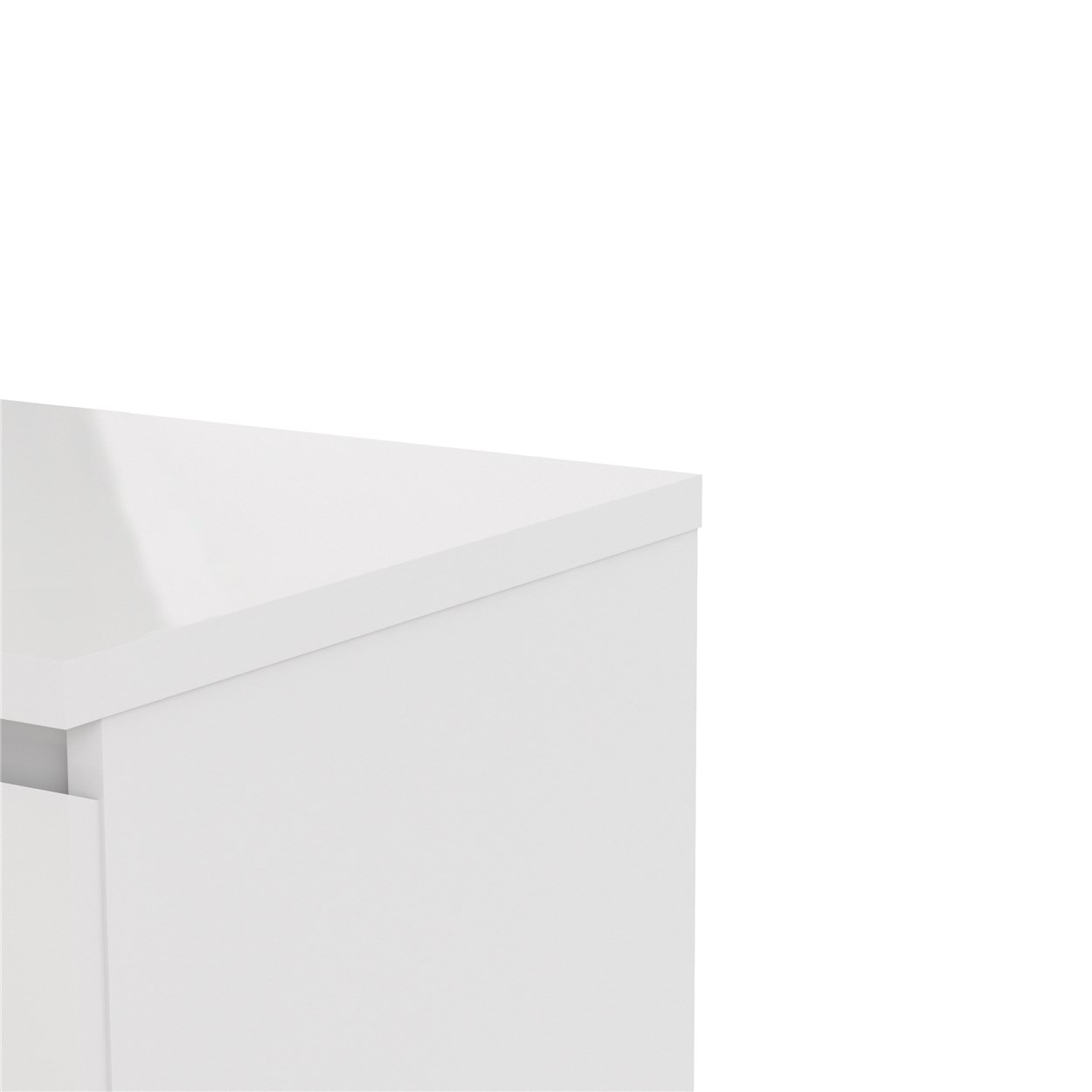 INOSIGN Nachttisch »Naia, Nachtkommode, Nachtschrank, Beistelltisch«, mit 1 Schublade, Breite 40 cm, Höhe 50 cm