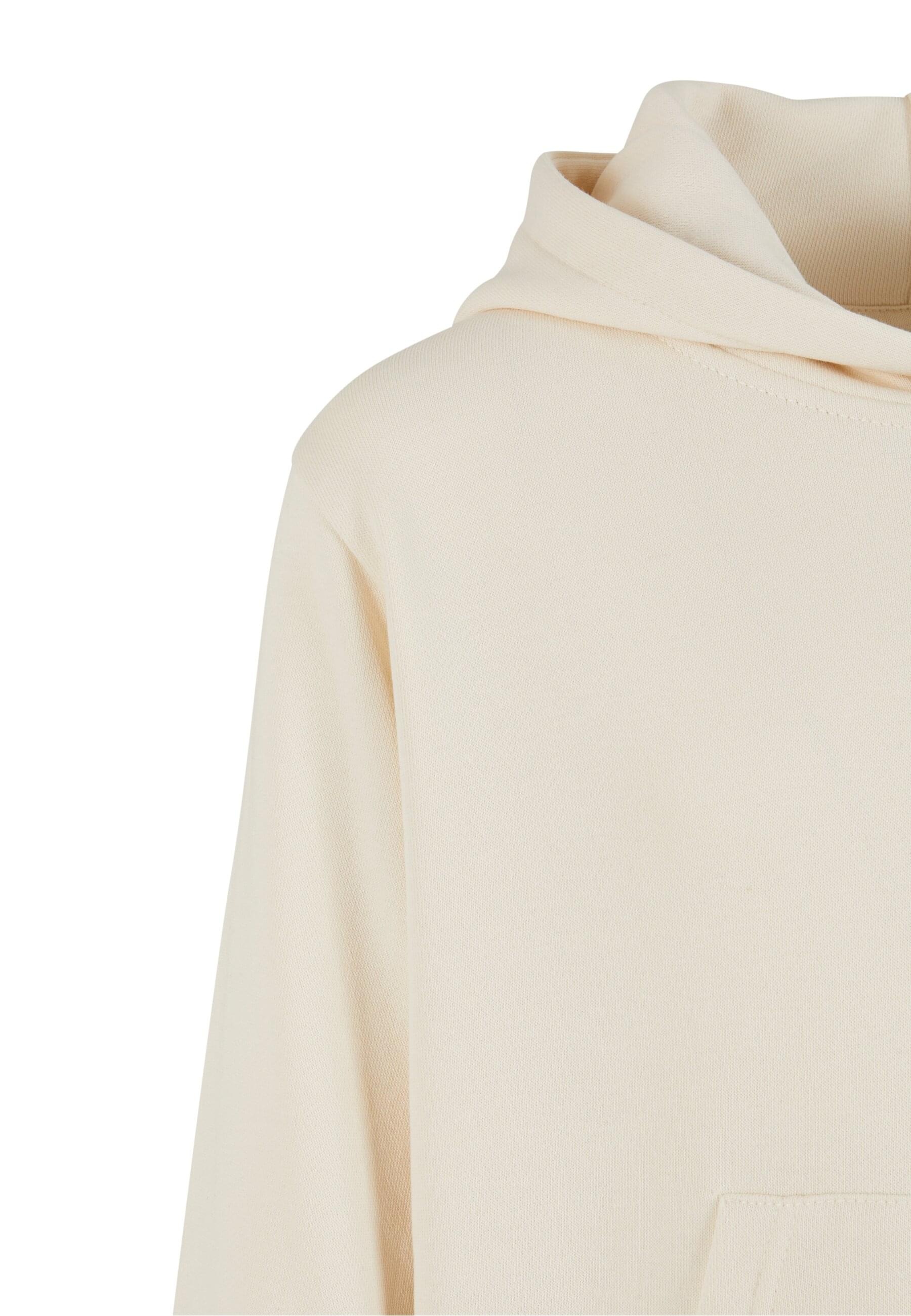 URBAN CLASSICS Kapuzensweatshirt »Urban Classics Boys Light Terry Hoody«, (1 tlg.)