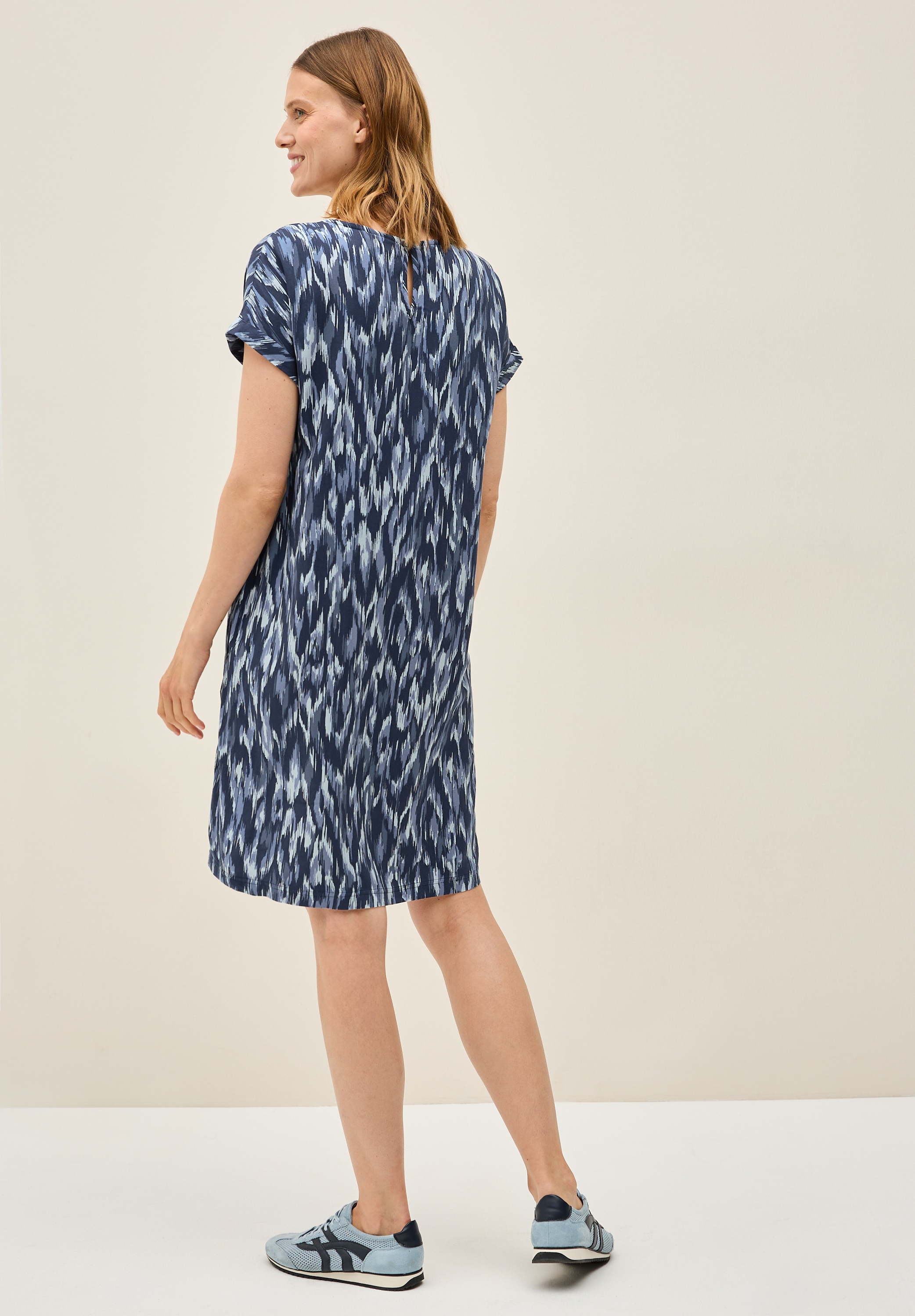 Cecil Sommerkleid, mit allover Print