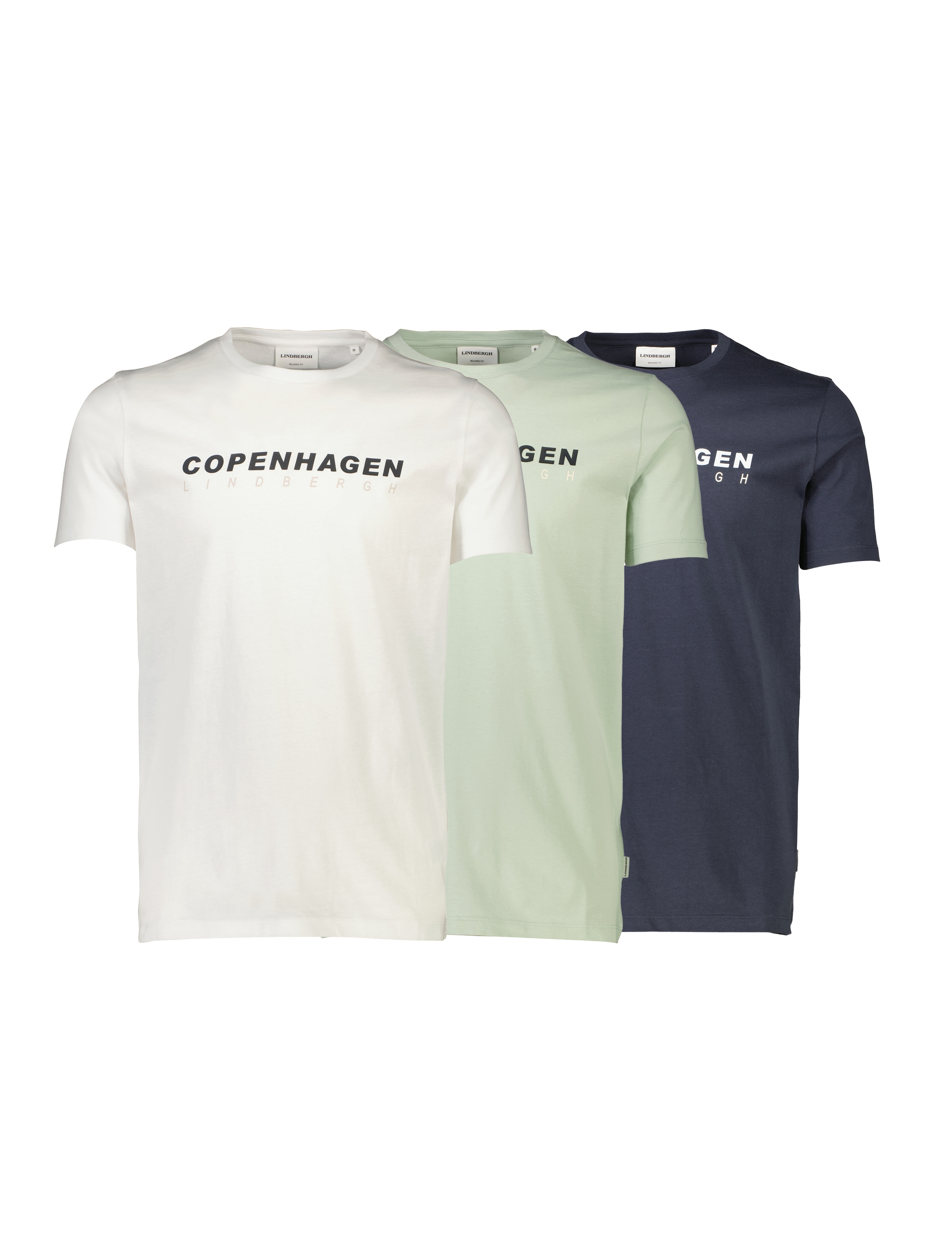 LINDBERGH T-Shirt "Lindbergh T-shirt" günstig online kaufen