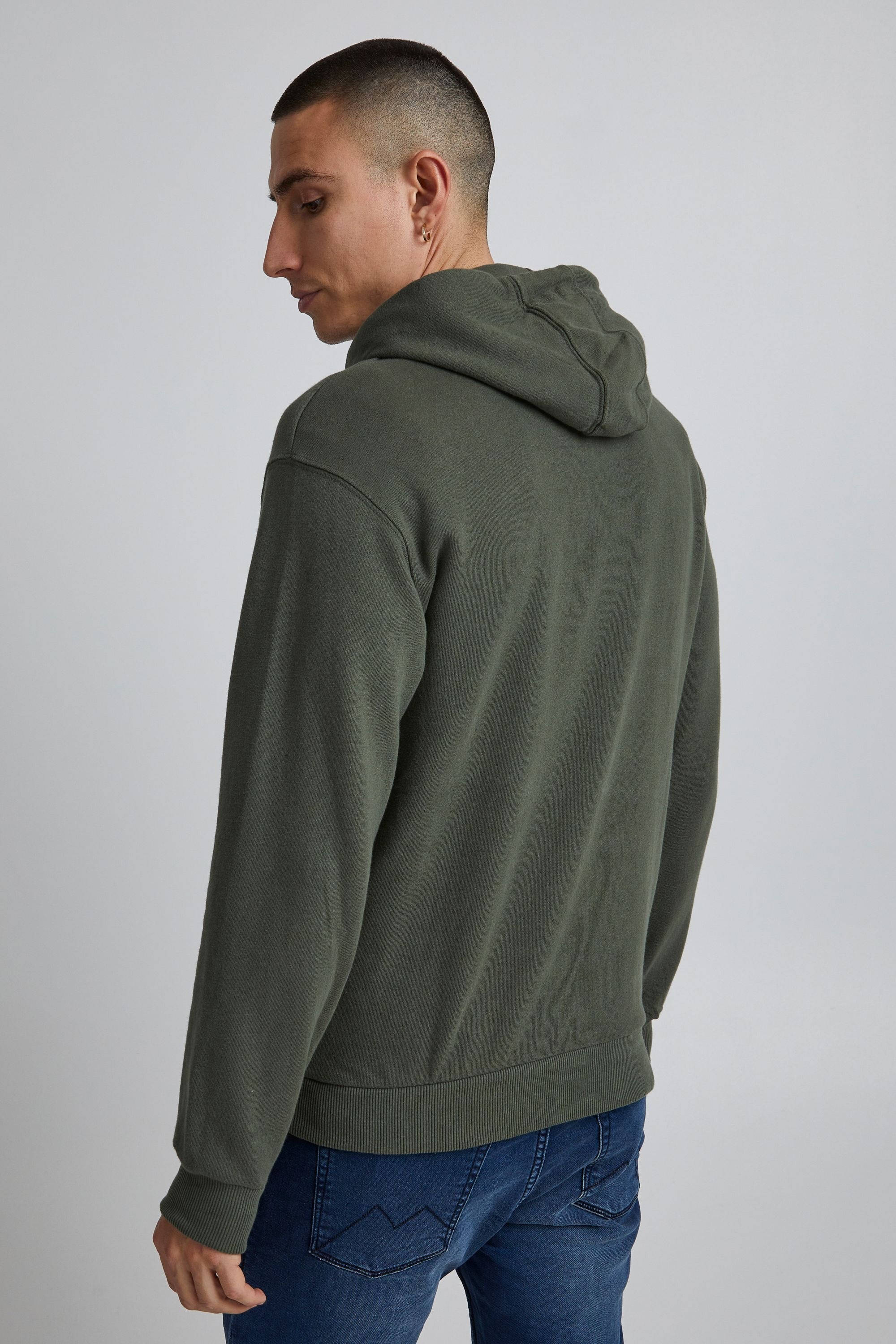 BLEND BHAvebury Sweatshirt Green/XXL 3