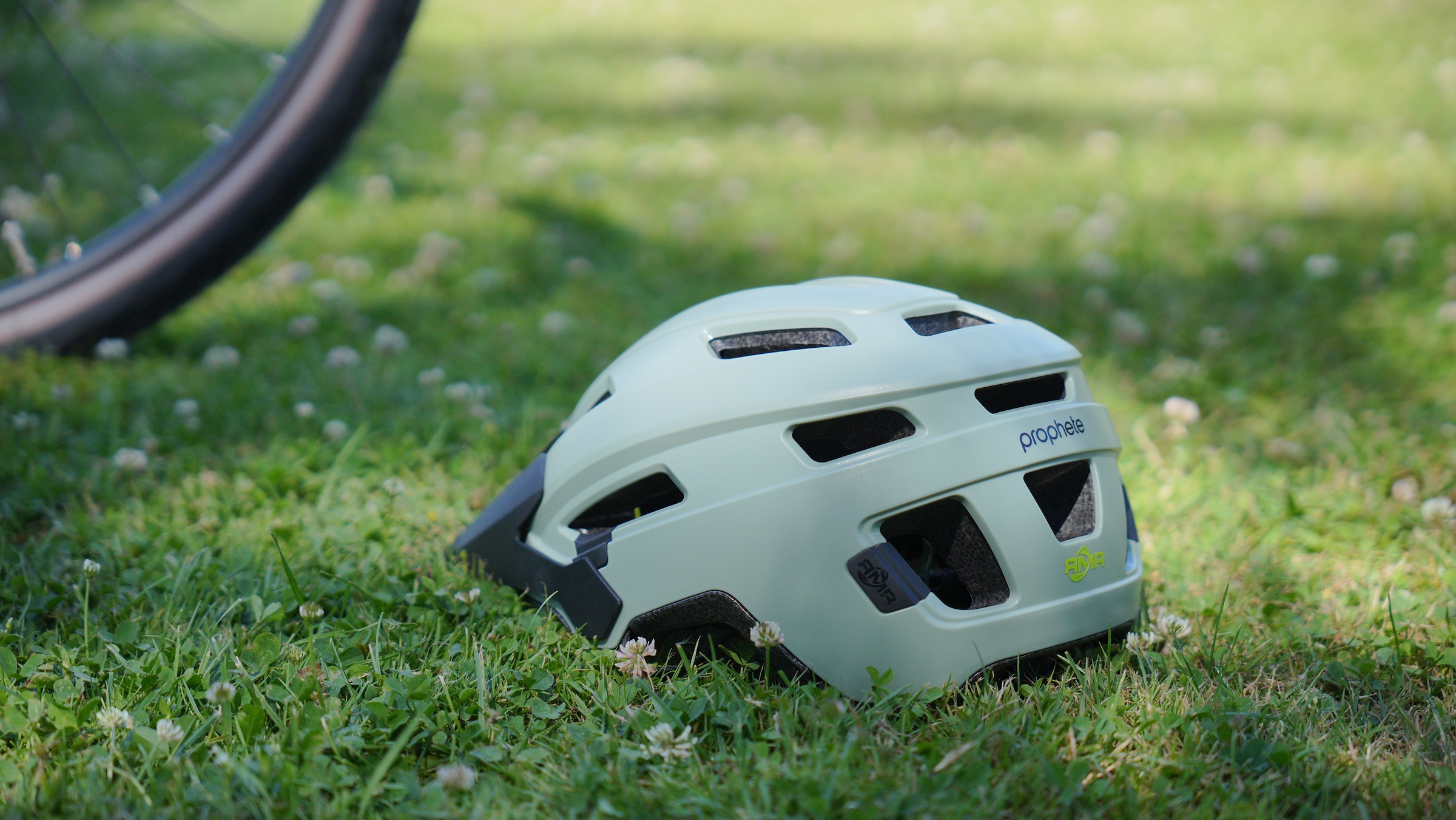 Prophete Fahrradhelm