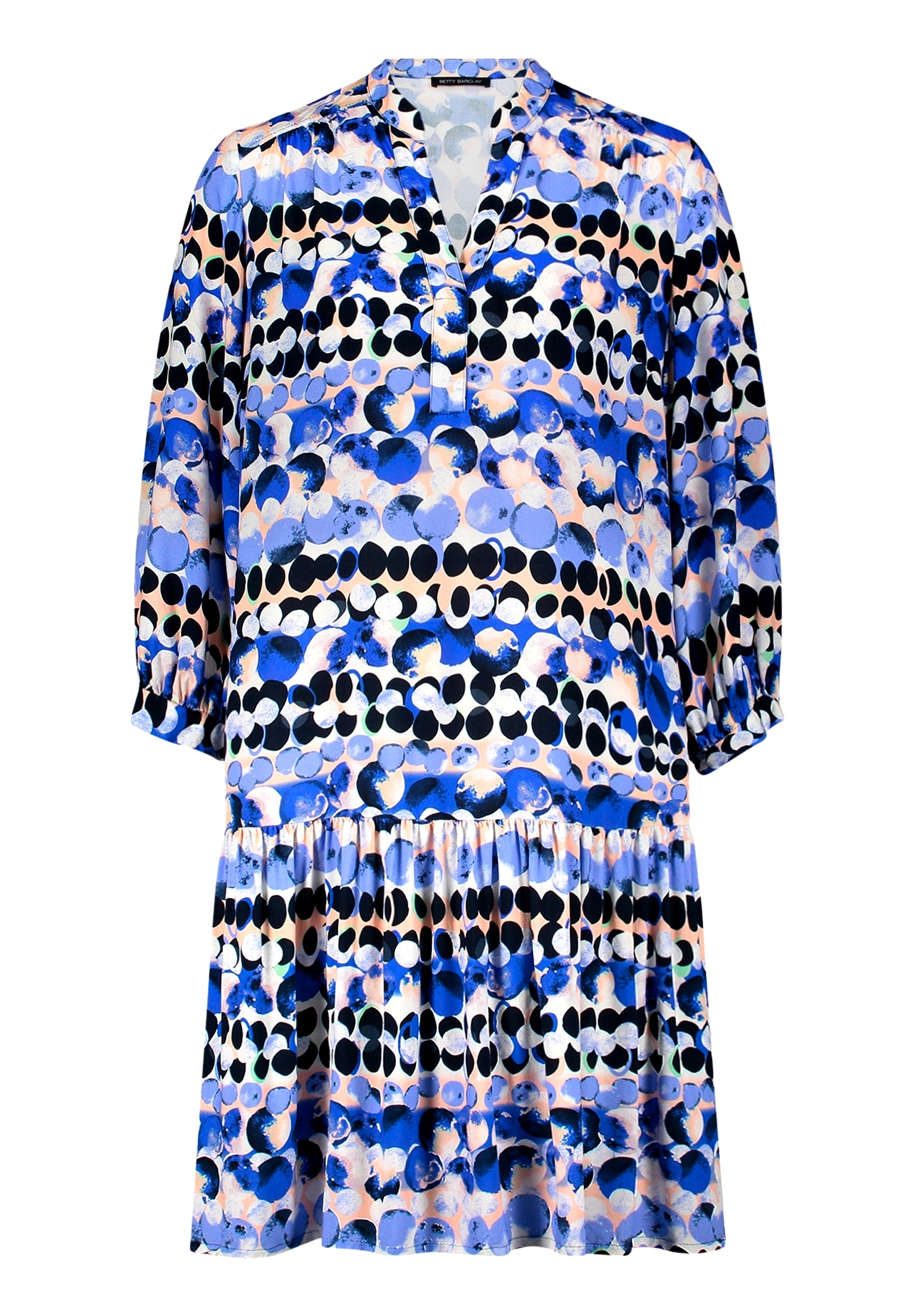 Betty Barclay Sommerkleid »Damen mit 3/4 Arm« Ohne Tasche