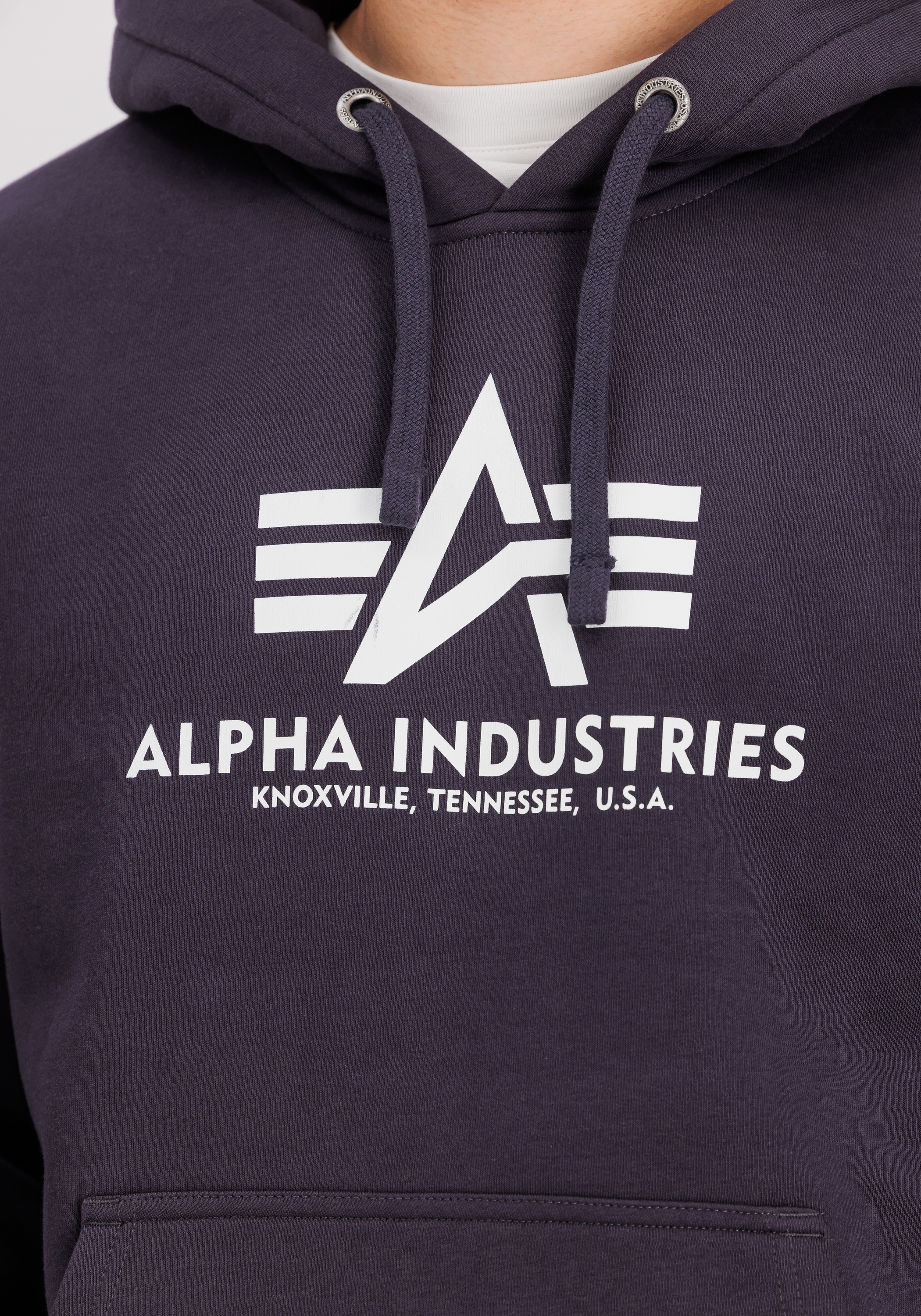 Alpha Industries Hoodie »Alpha Industries Men - Hoodies Basic Hoodie«