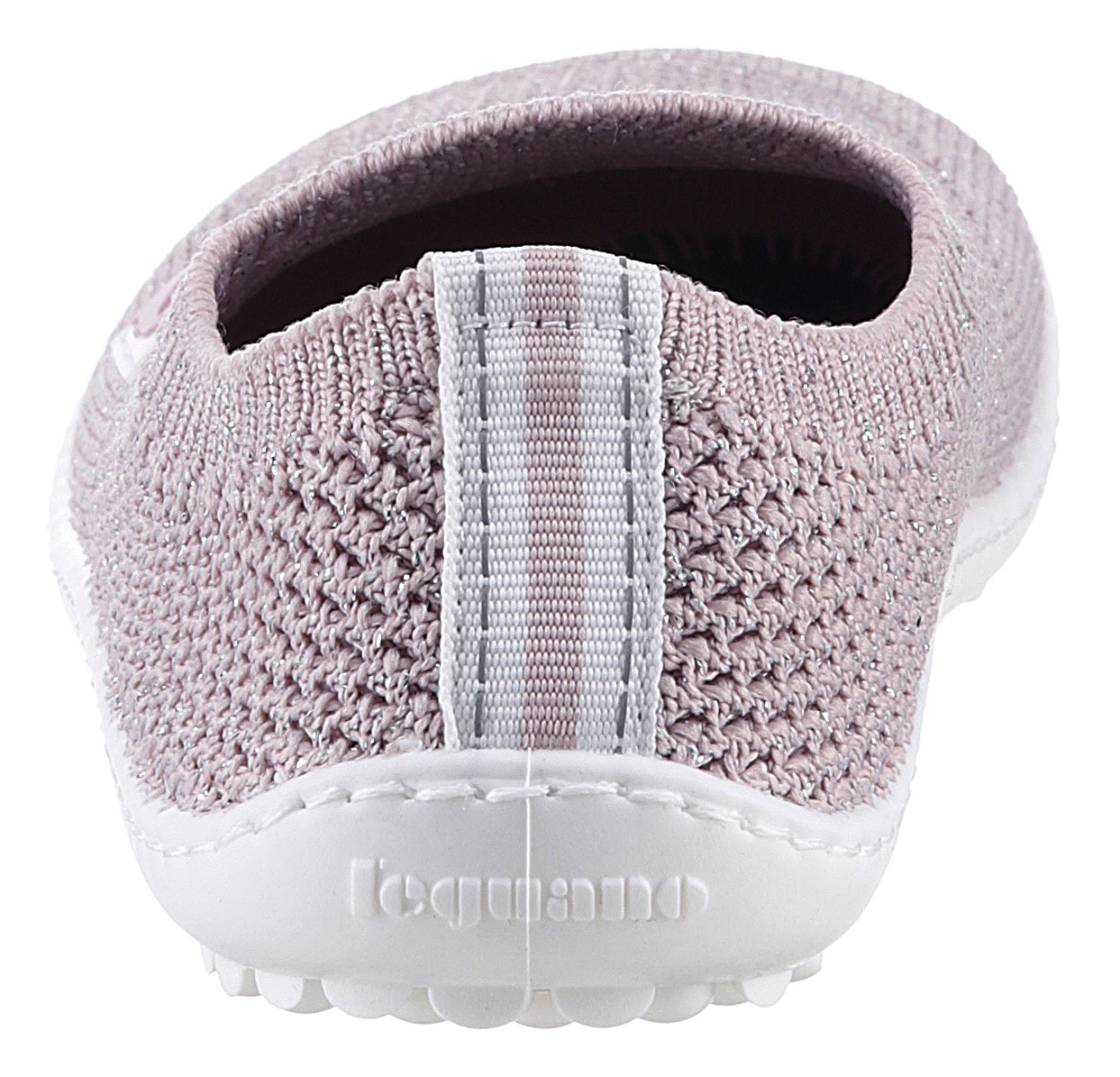 Leguano Barfußschuh »LEGUANITO SCIO« Sportbačiai batai Schlupfschuh Komfortschuh im Knitwear stilius
