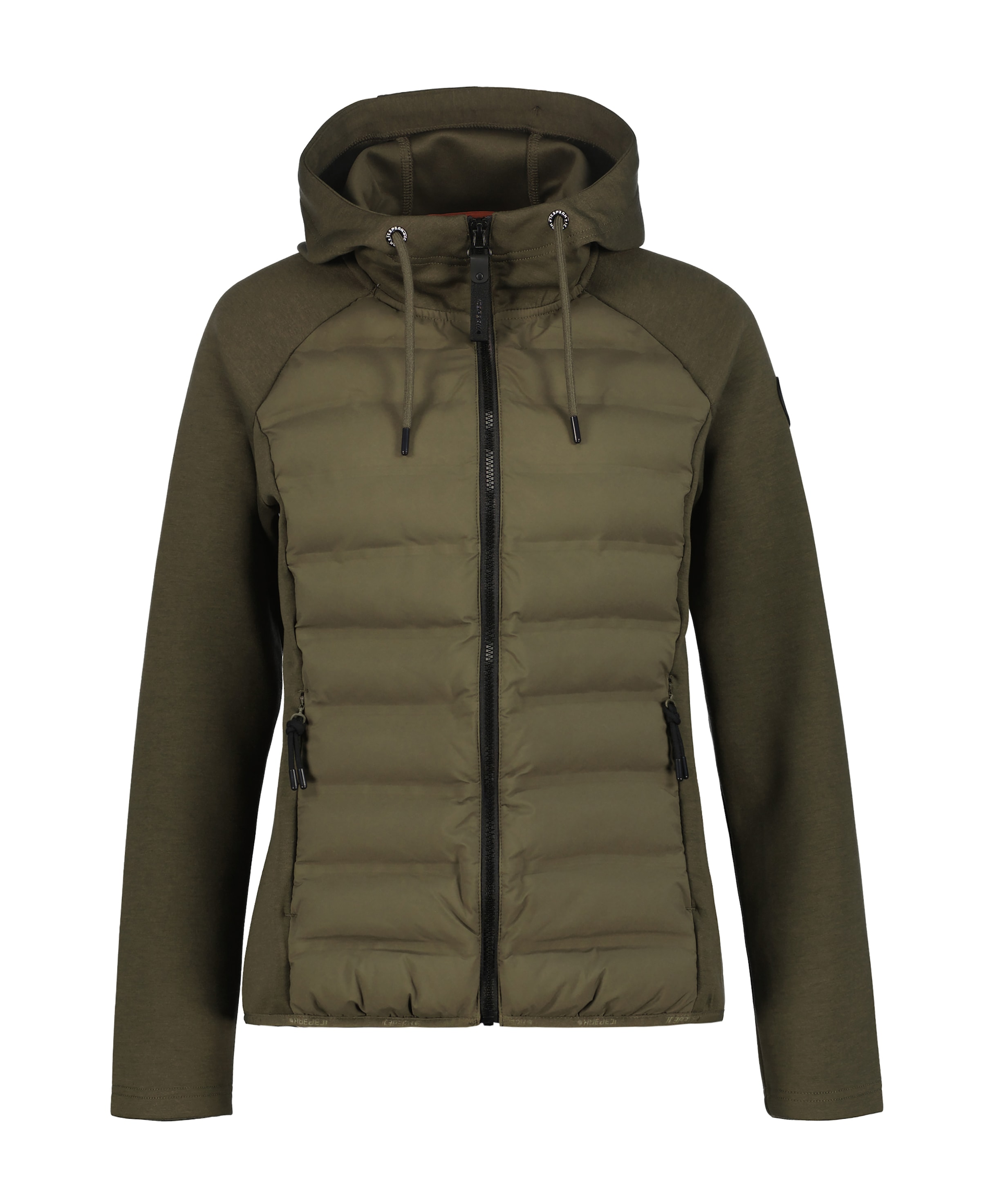 Icepeak Fleecejacke "Icepeak Midlayer ASHBURN" günstig online kaufen