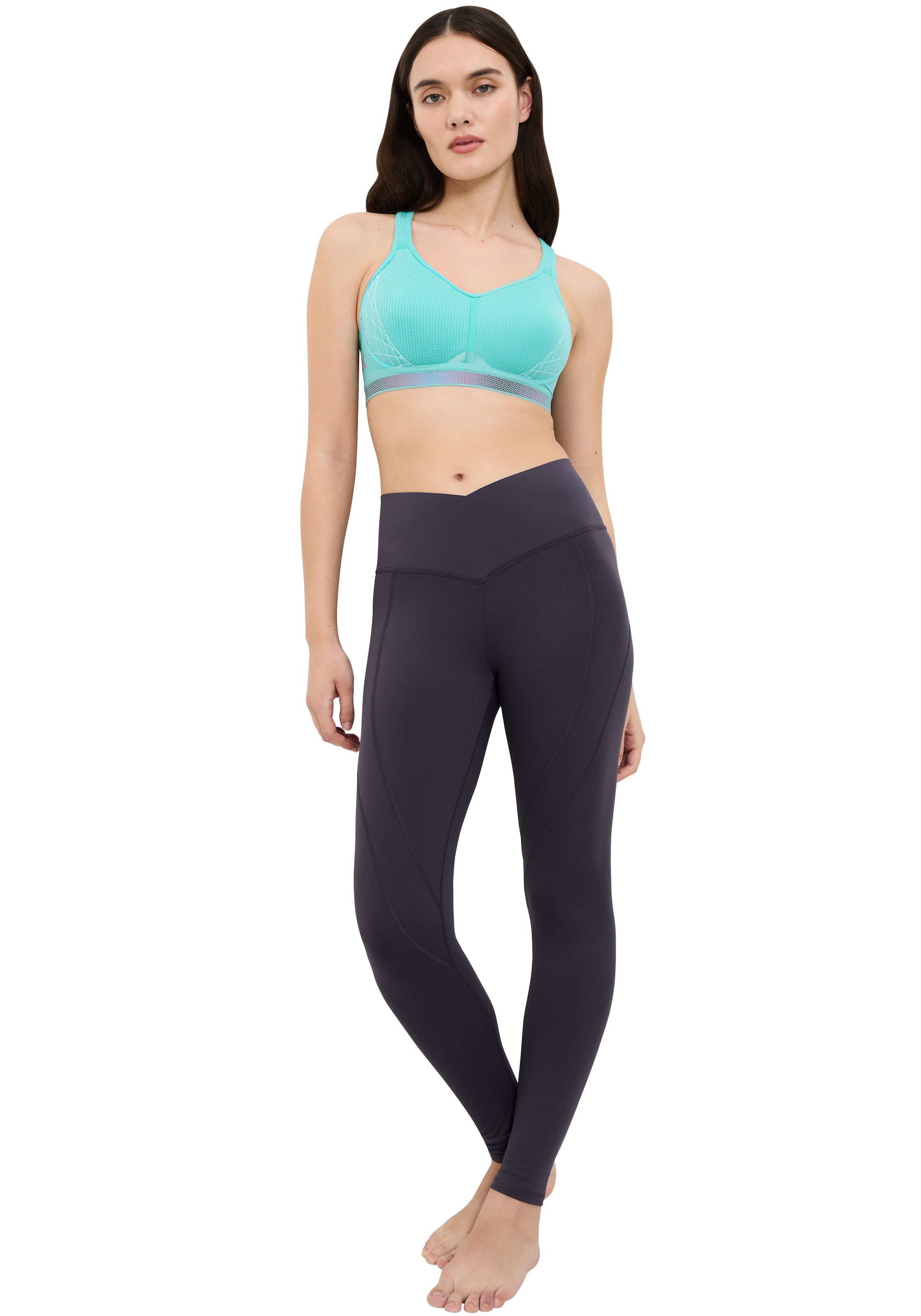 triaction by Triumph Sporthose "Cardio RTW High-Rise Leggings", atmungsakti günstig online kaufen