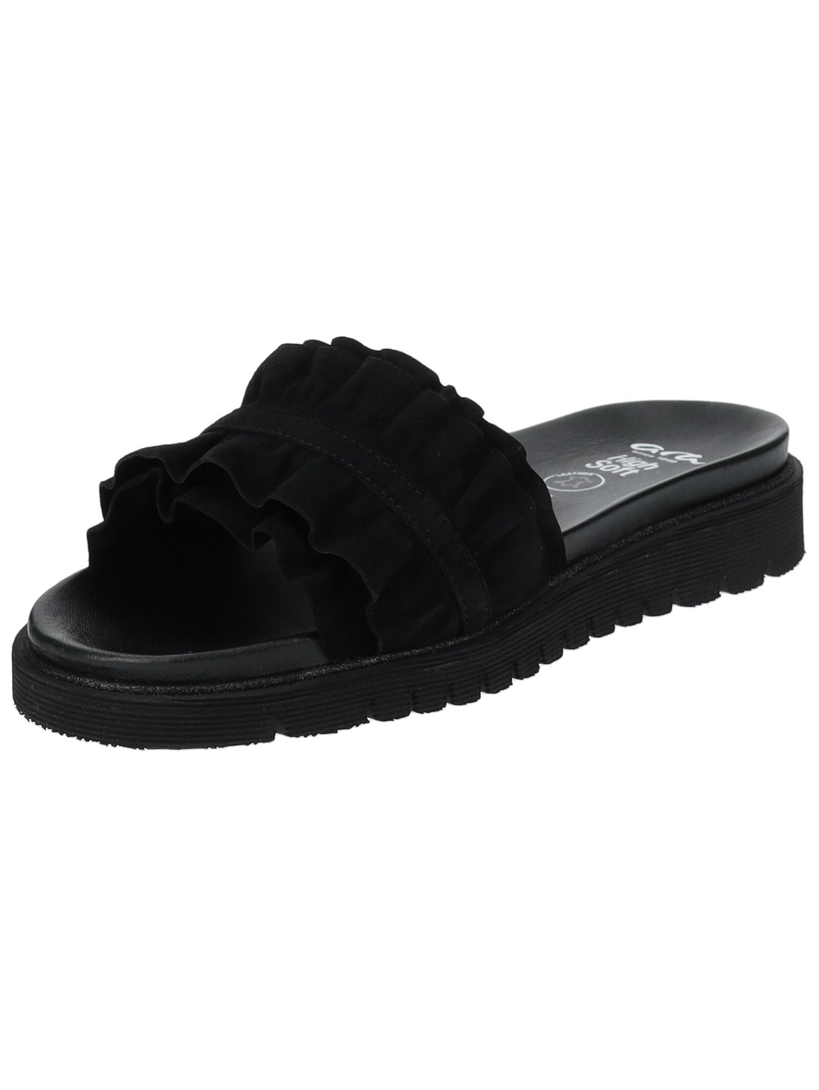 Ara Pantolette "Ara Pantoletten Veloursleder" günstig online kaufen